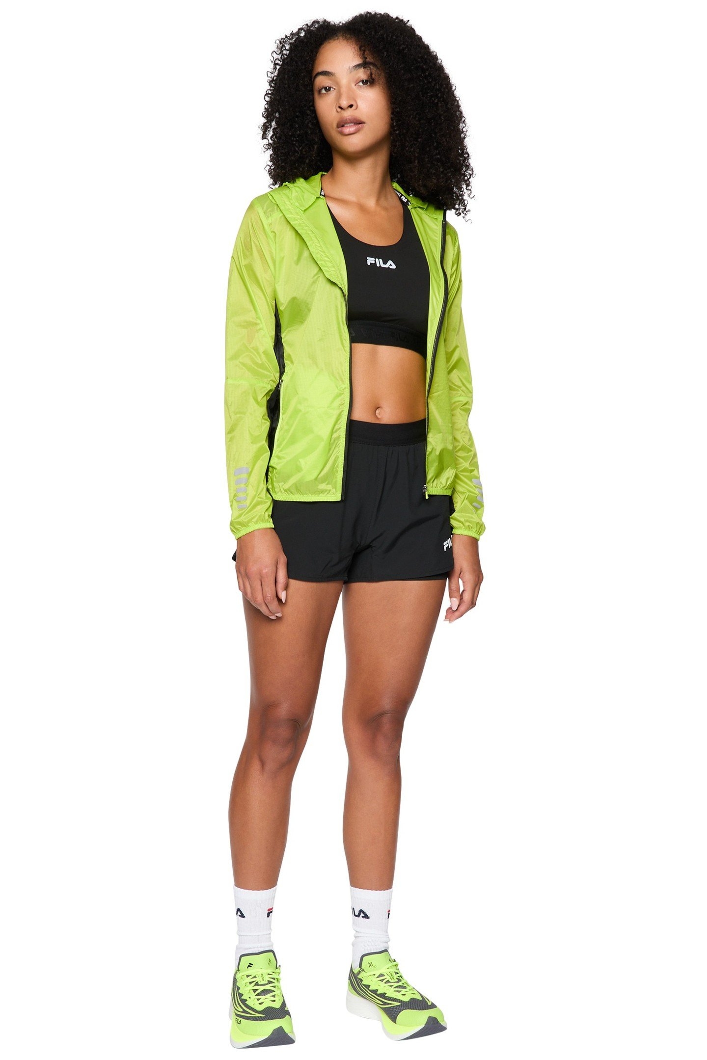 REOCIN RUNNING BRA BLACK 2