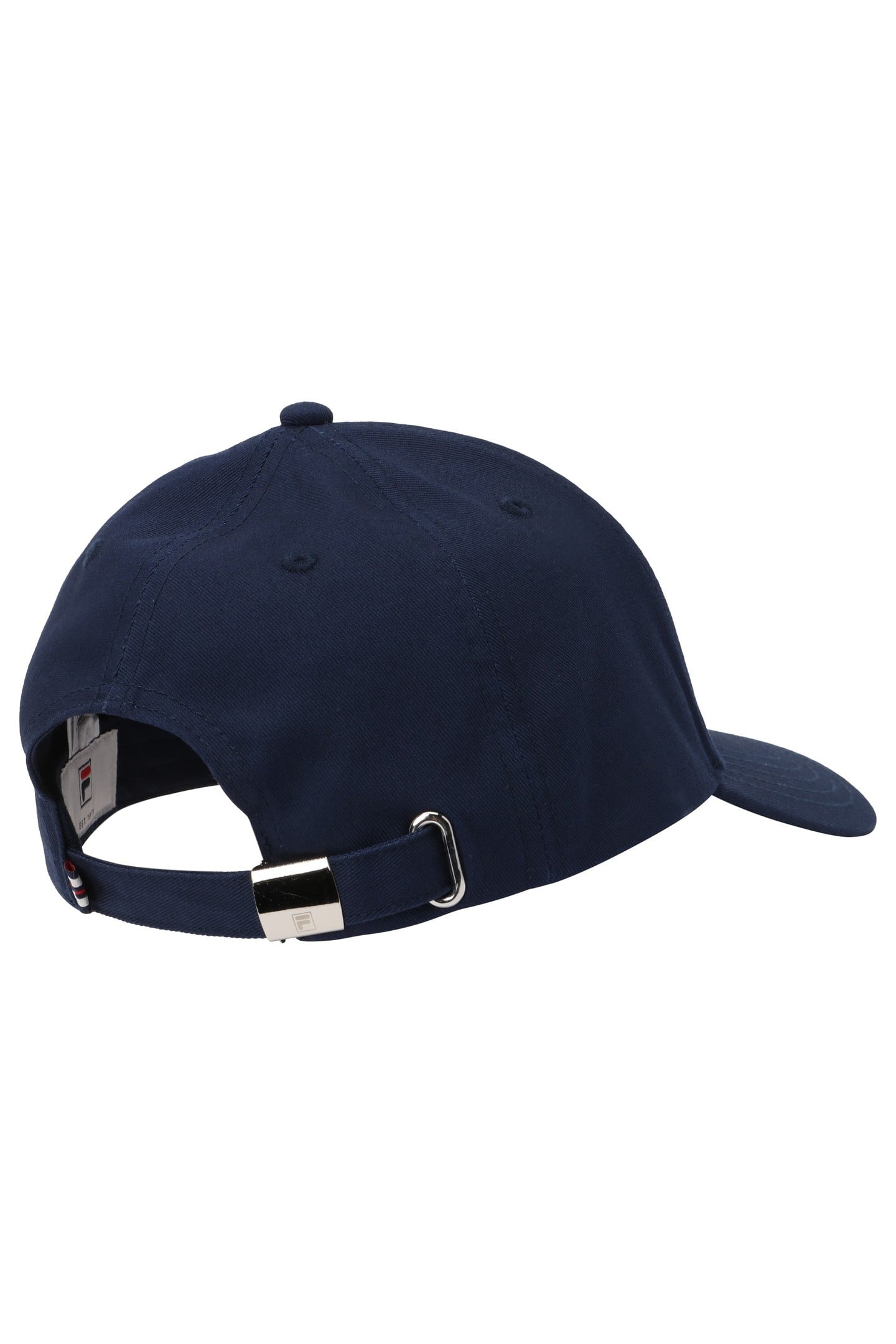 UNISEX BIELLA 6 PANEL LOGO CAP BLACK IRIS 2