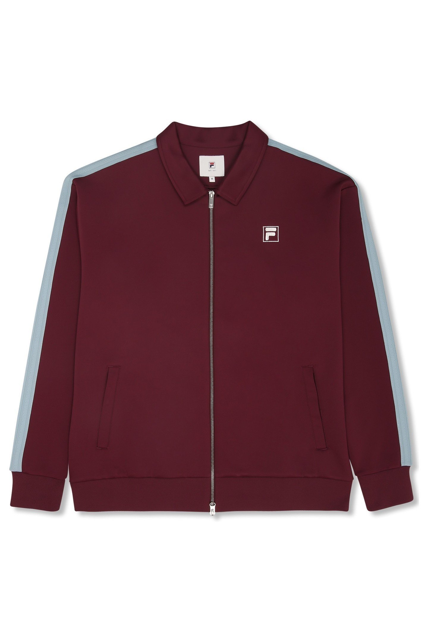 COMO RELAXED TAPED TRACK JACKET FIG 5