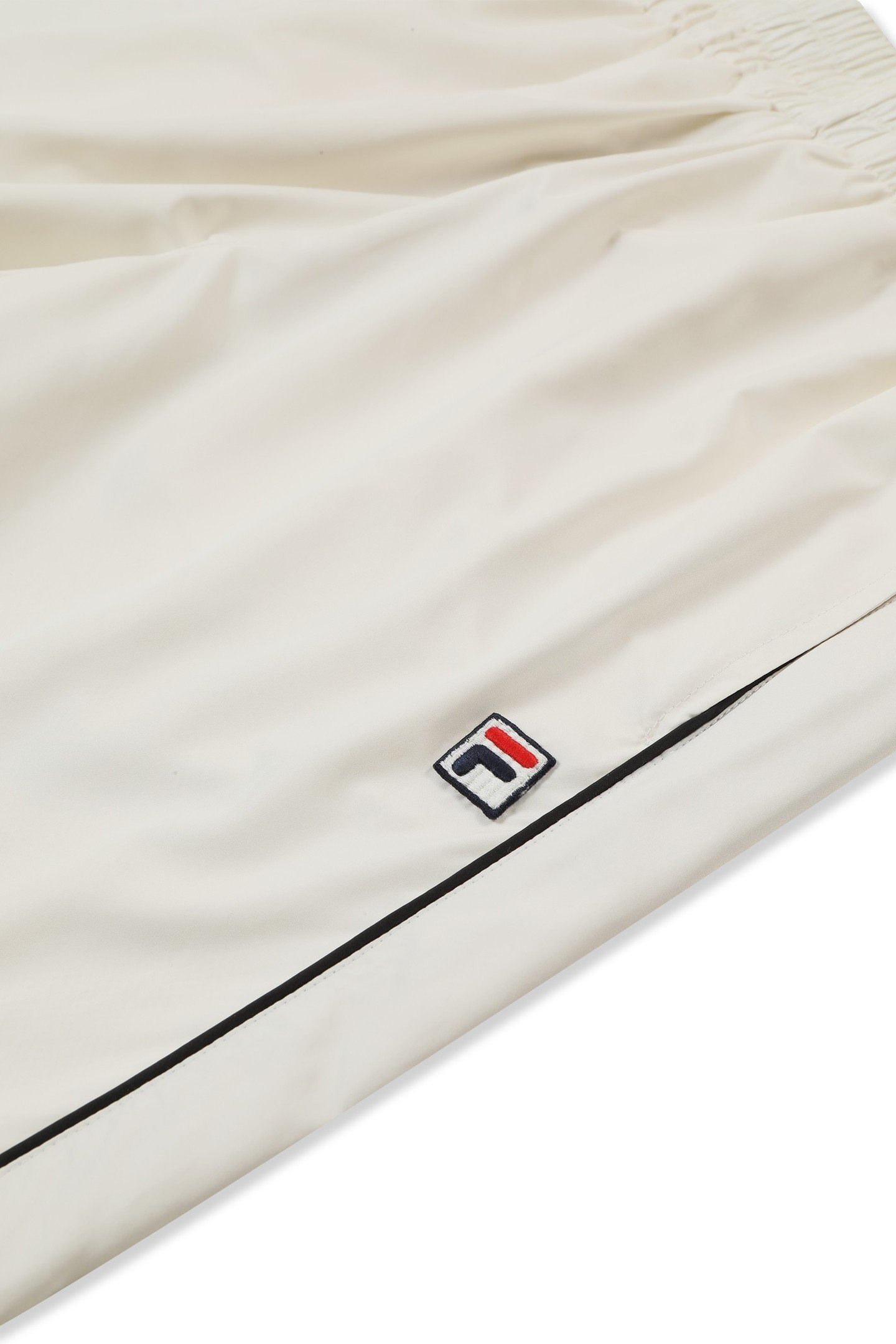 SAN SIRO WIDE WOVEN TRACK PANTS EGRET 6