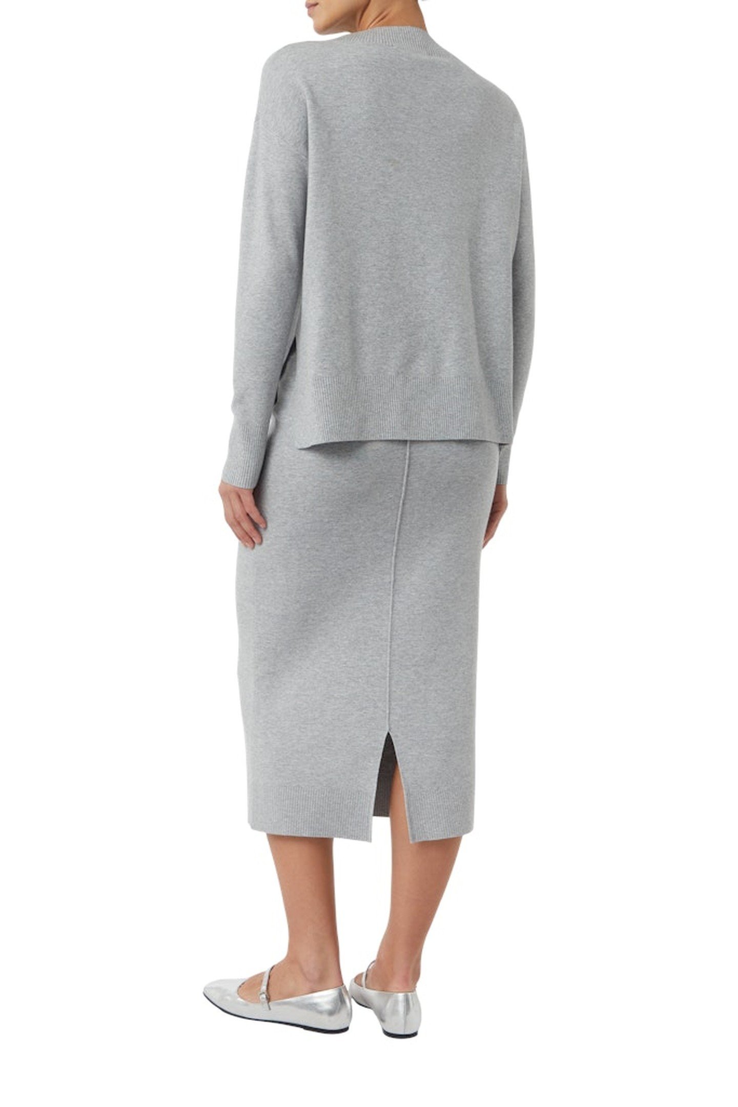 COMMA PULLOVER GREY 2