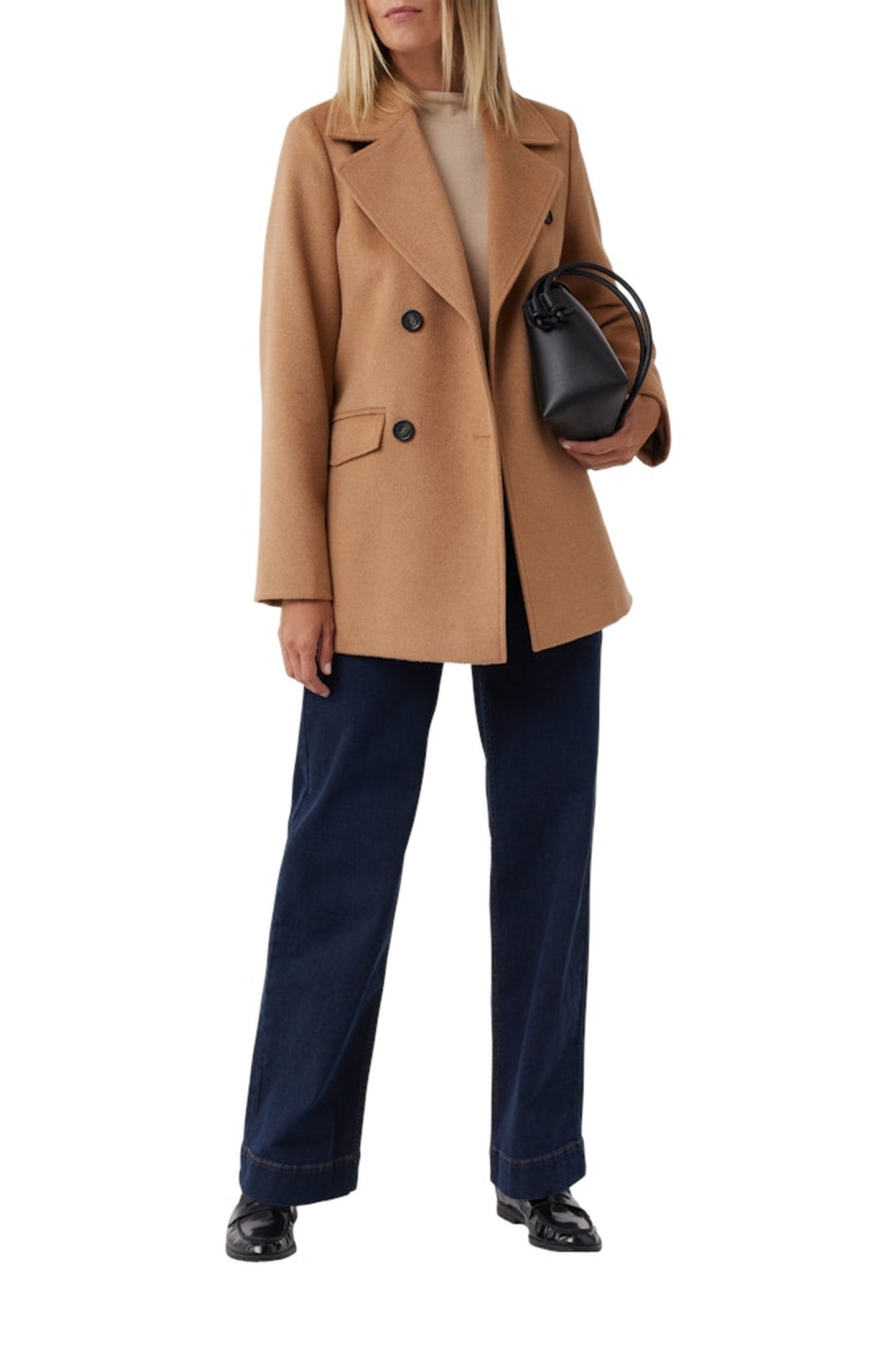 COMMA T-SHIRTS BEIGE 2