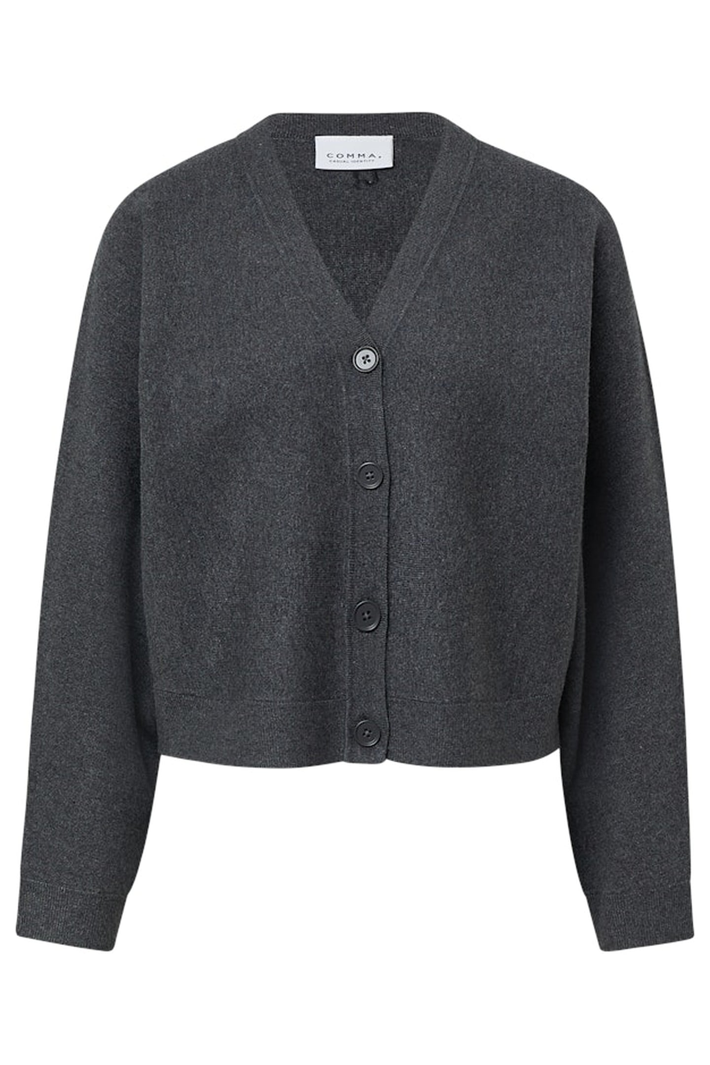 COMMA CARDIGAN GREY 4