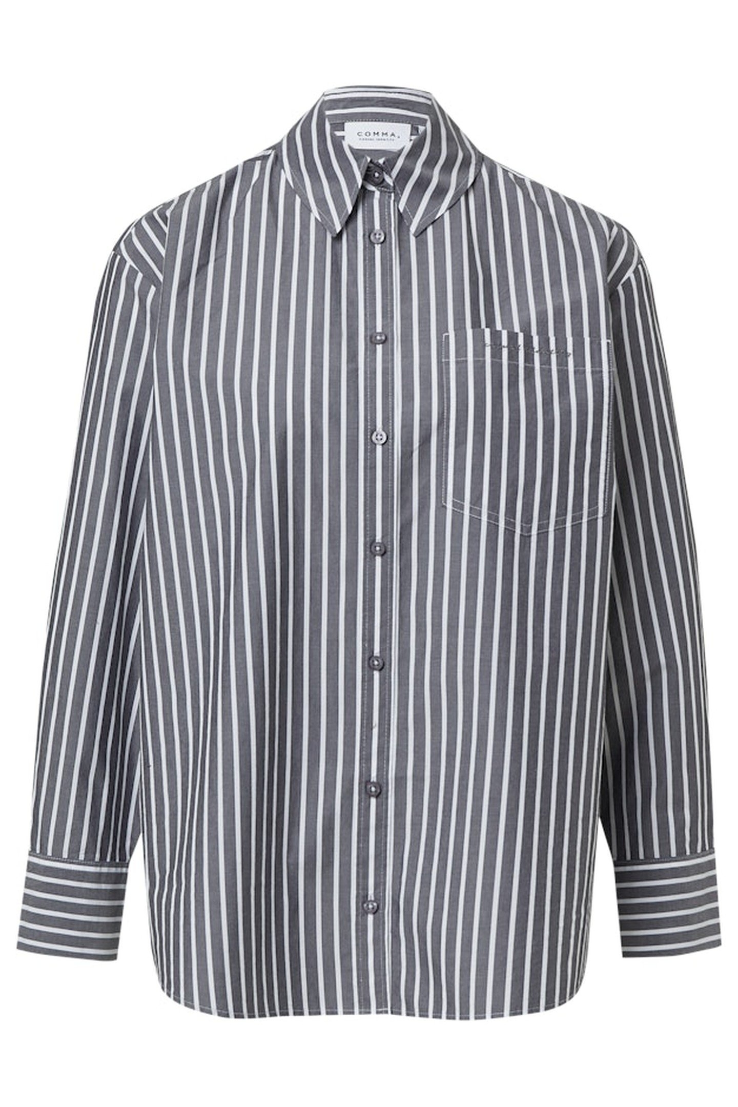 COMMA BLOUSES GREY 1