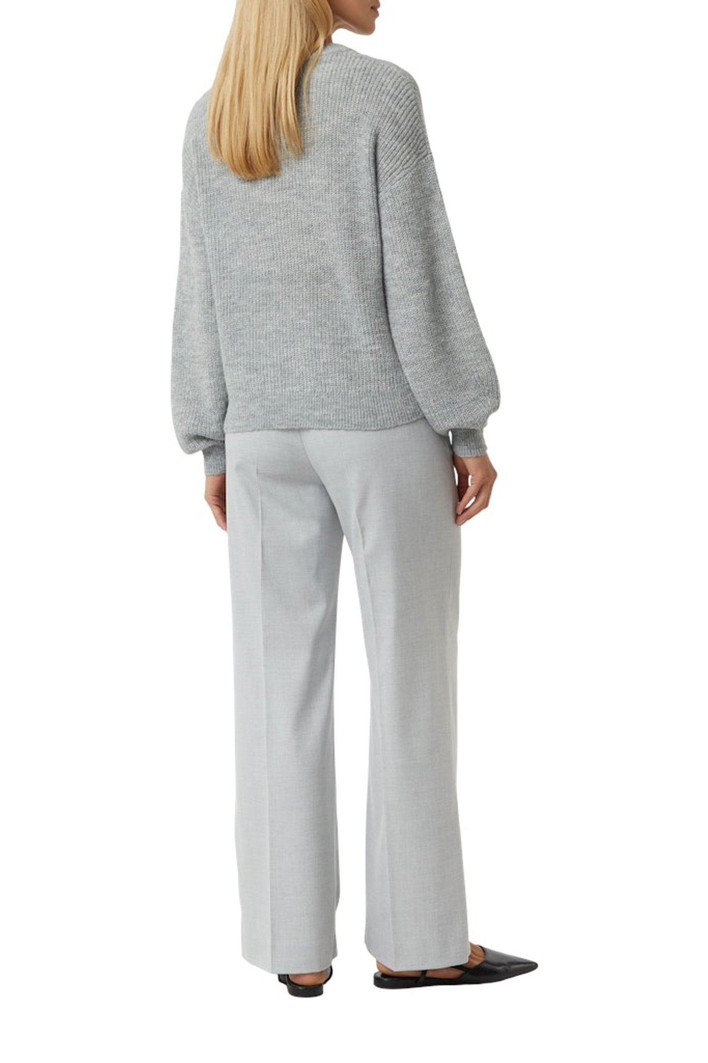 COMMA PULLOVER GREY 2