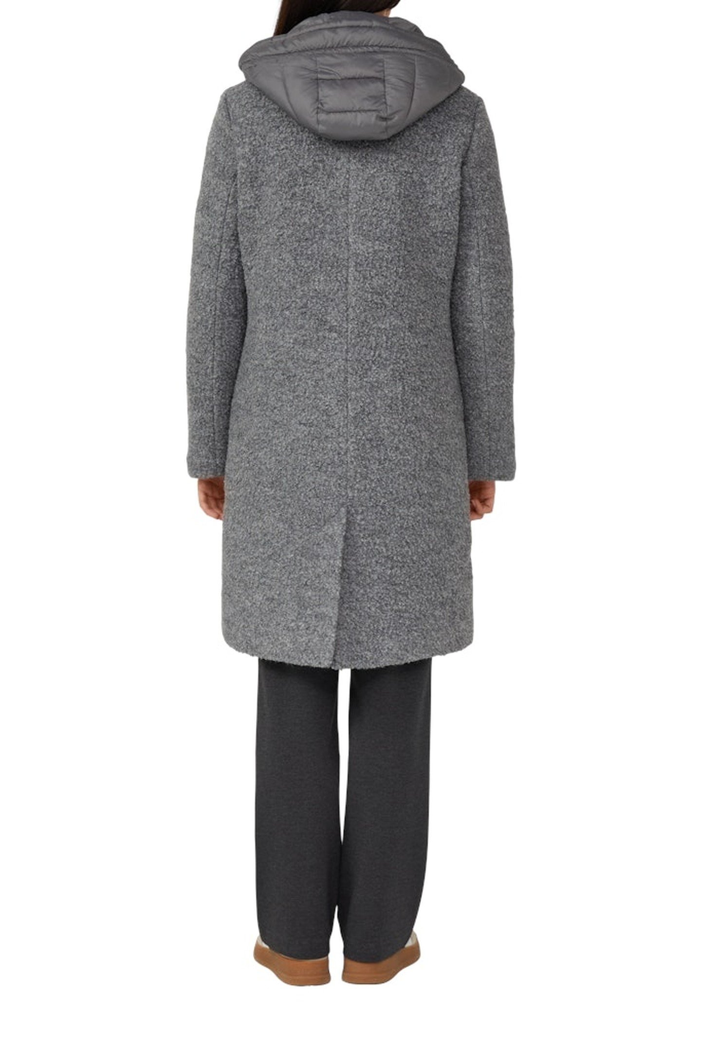 S.OLIVER JACKET OUTDOOR GREY 3