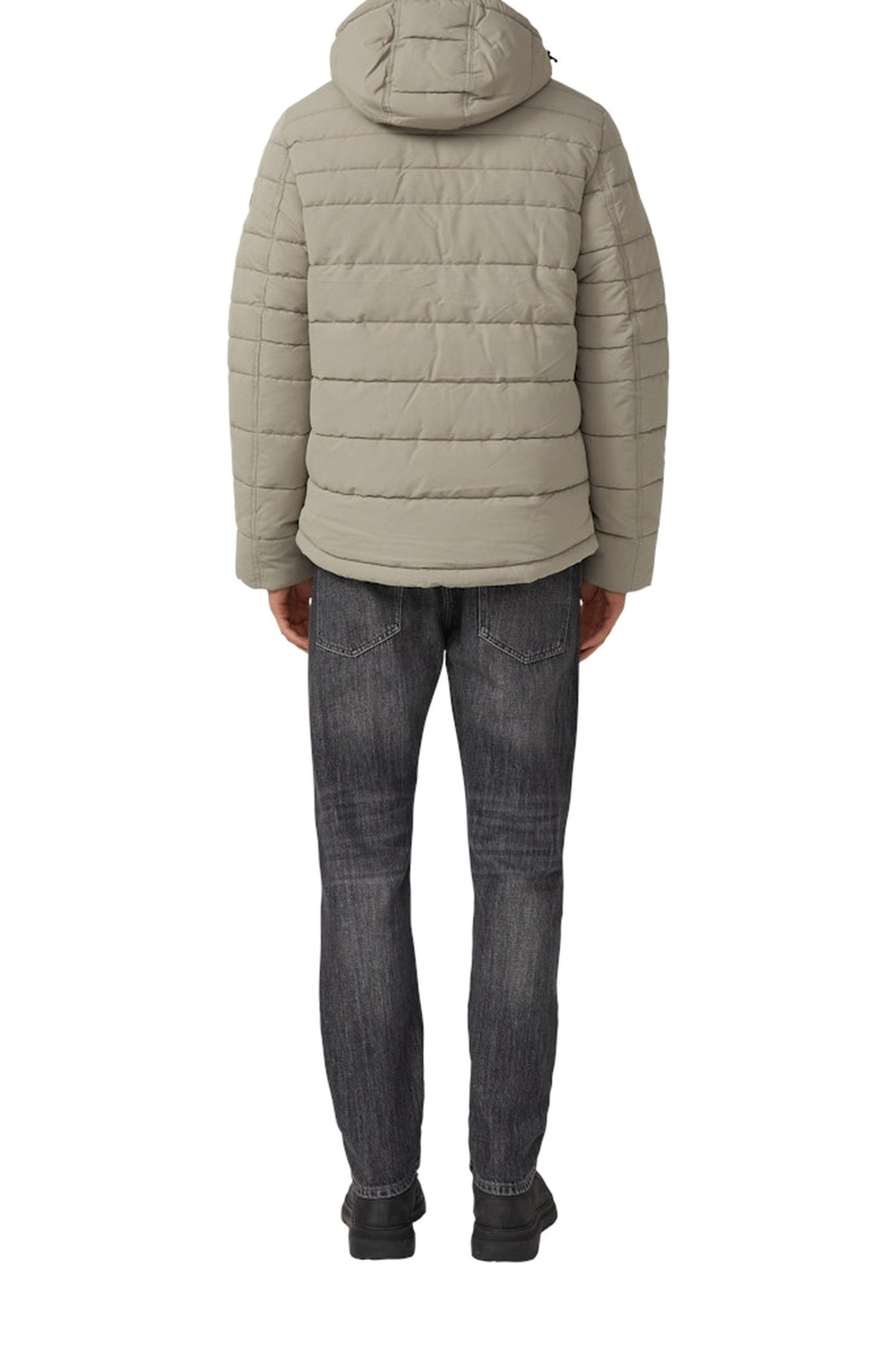 S.OLIVER JACKET OUTDOOR BROWN 3