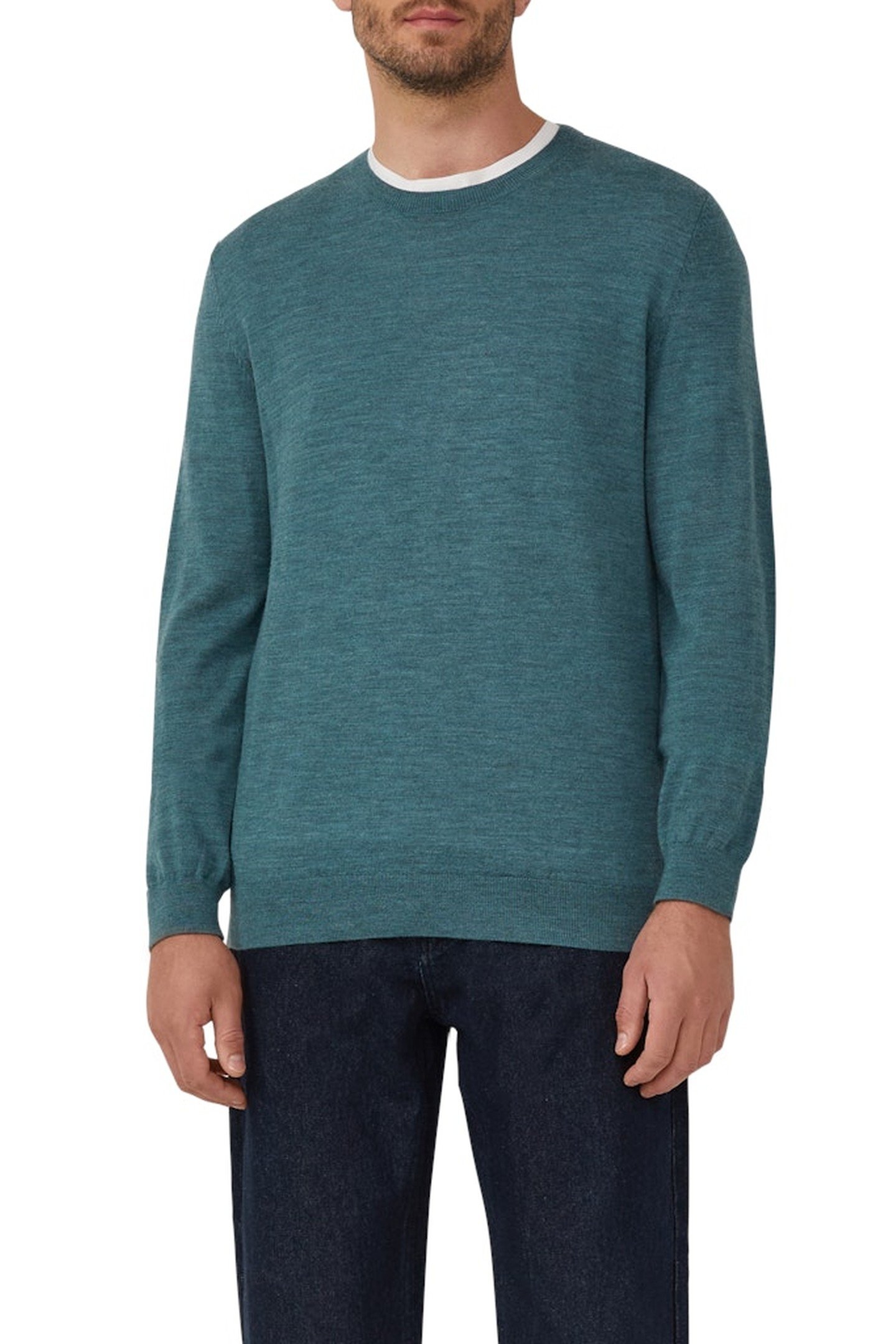 S.OLIVER PULLOVER GREEN 2