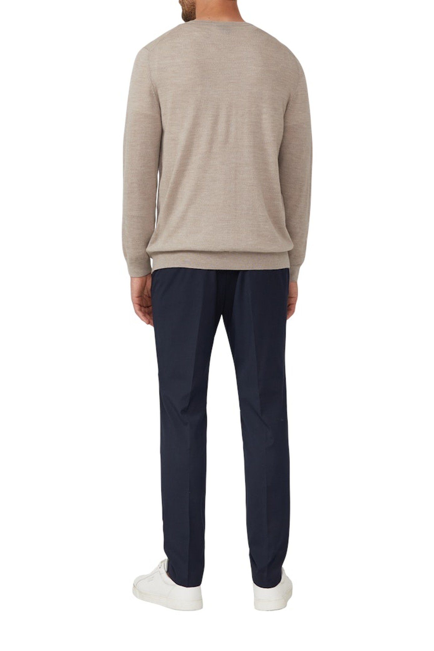 S.OLIVER PULLOVER BEIGE 3