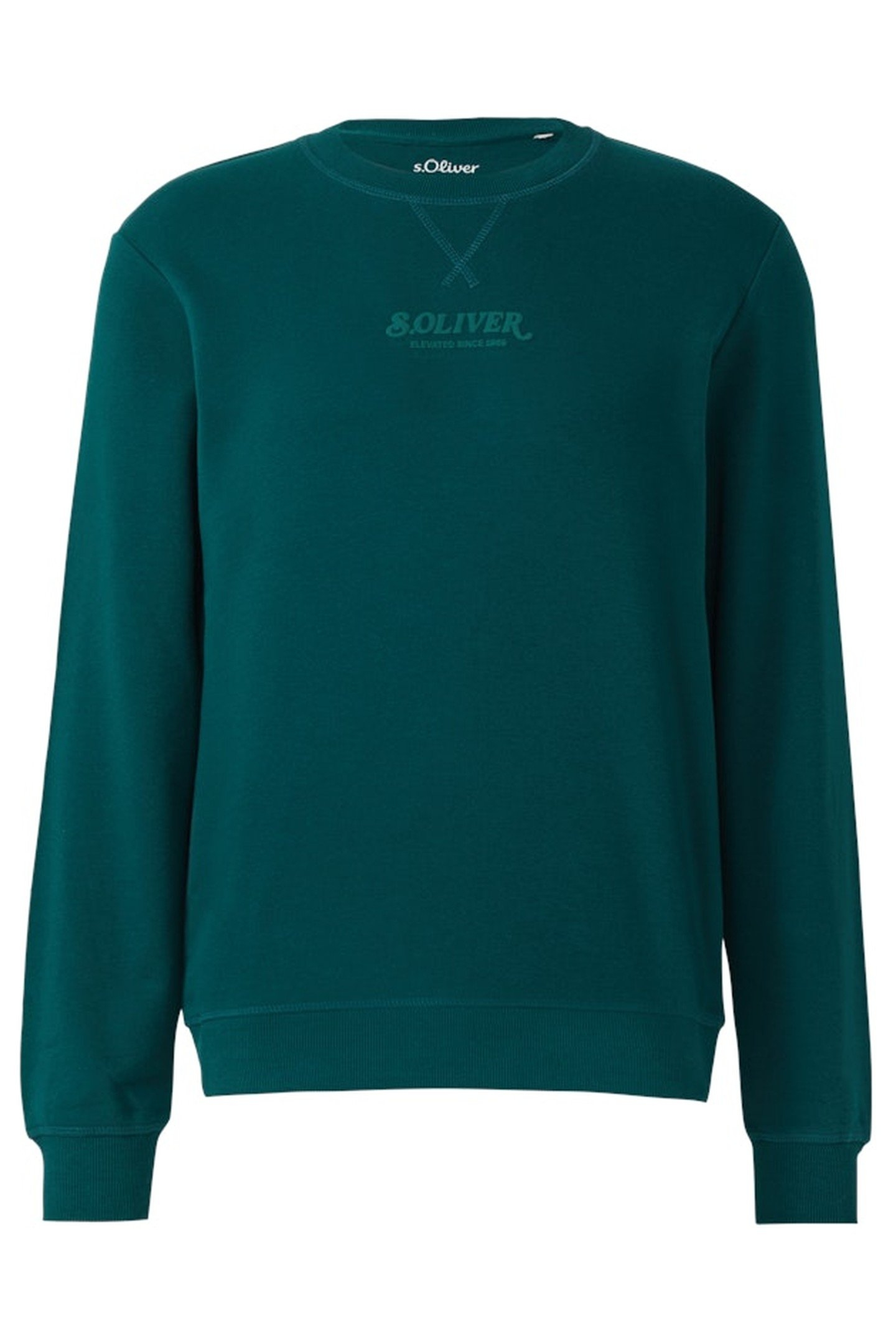 S.OLIVER SWEATSHIRTS GREEN 1