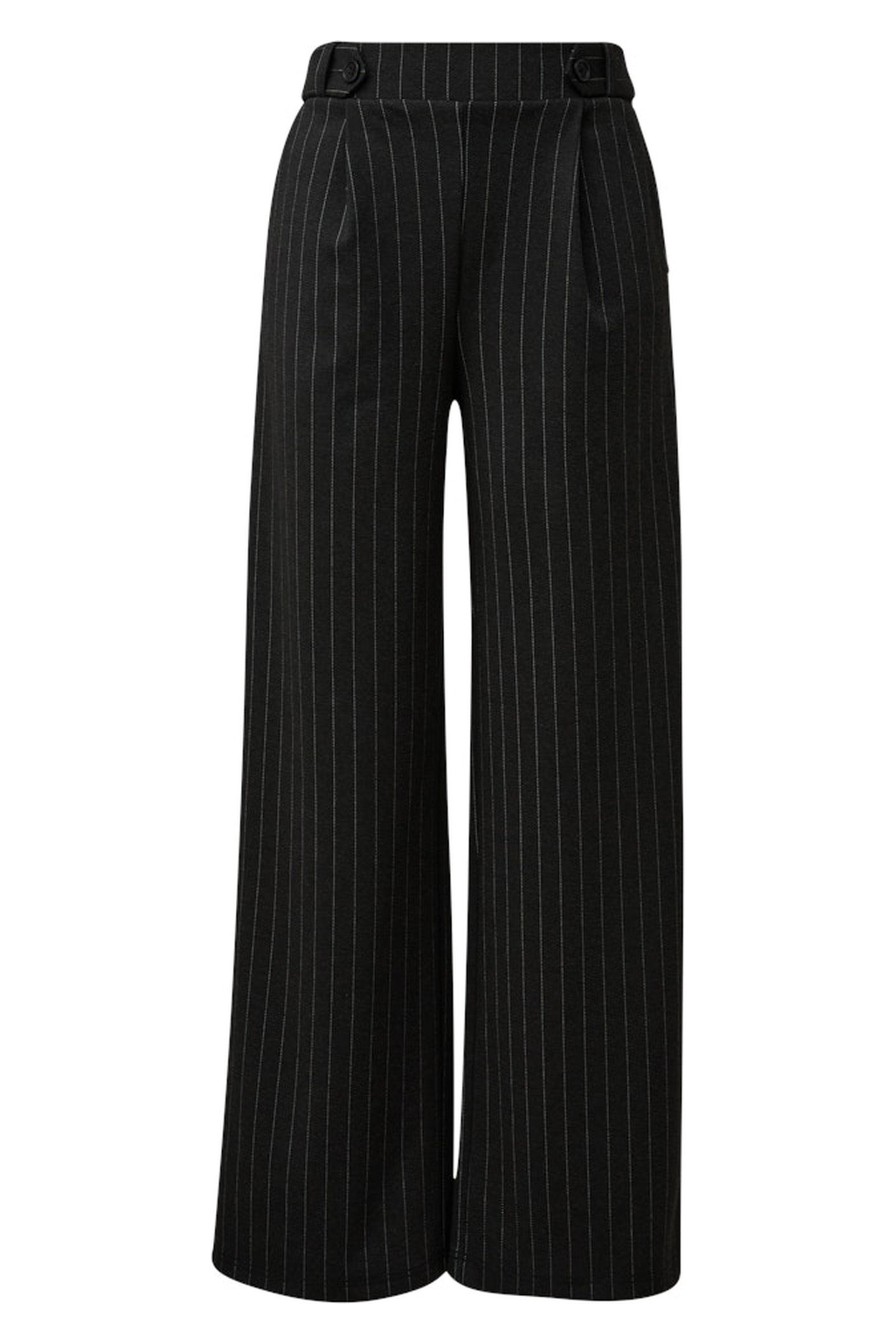 S.OLIVER-QS PANTS BLACK 4