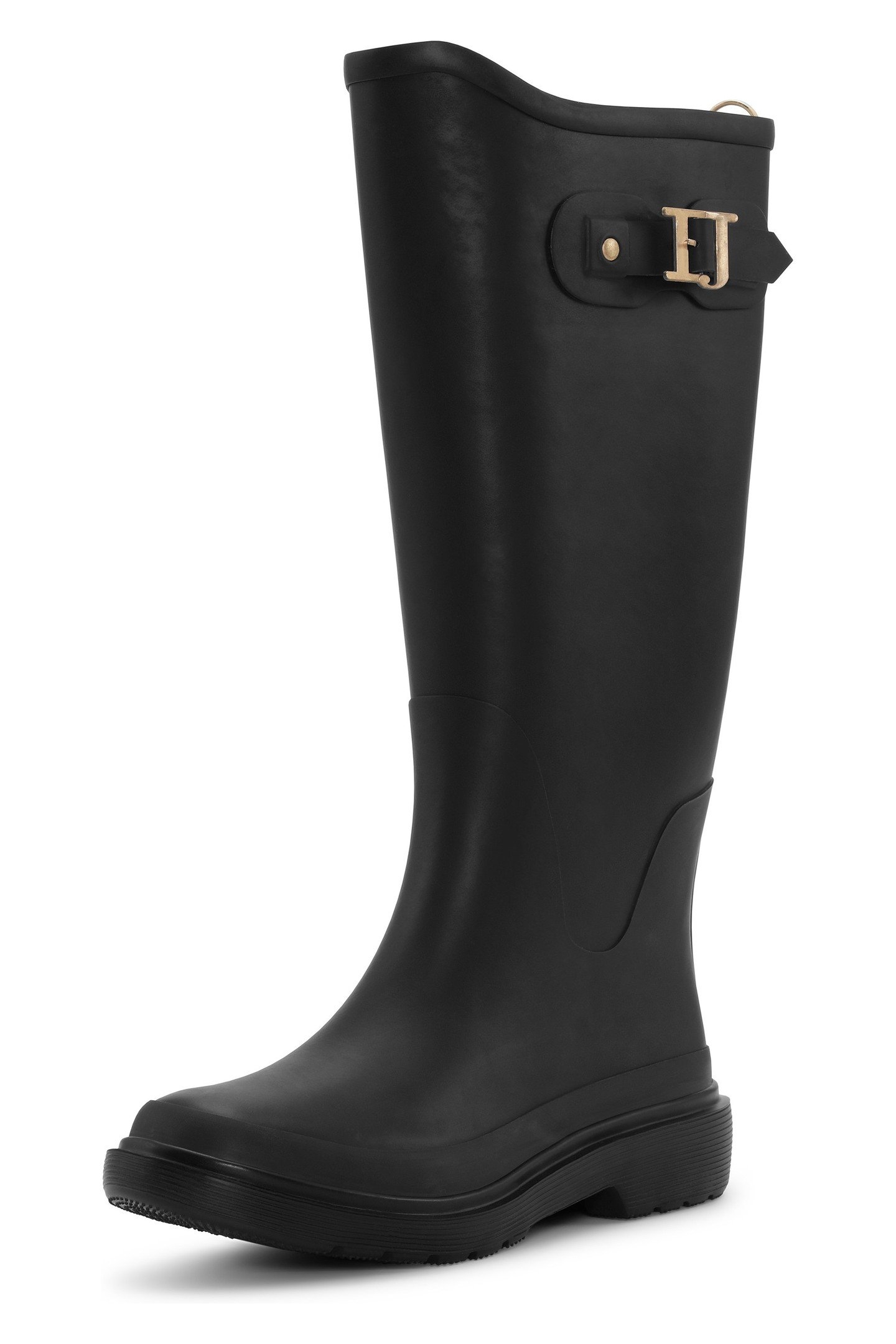 RUBAIR03 RAINBOOTS BLACK 7