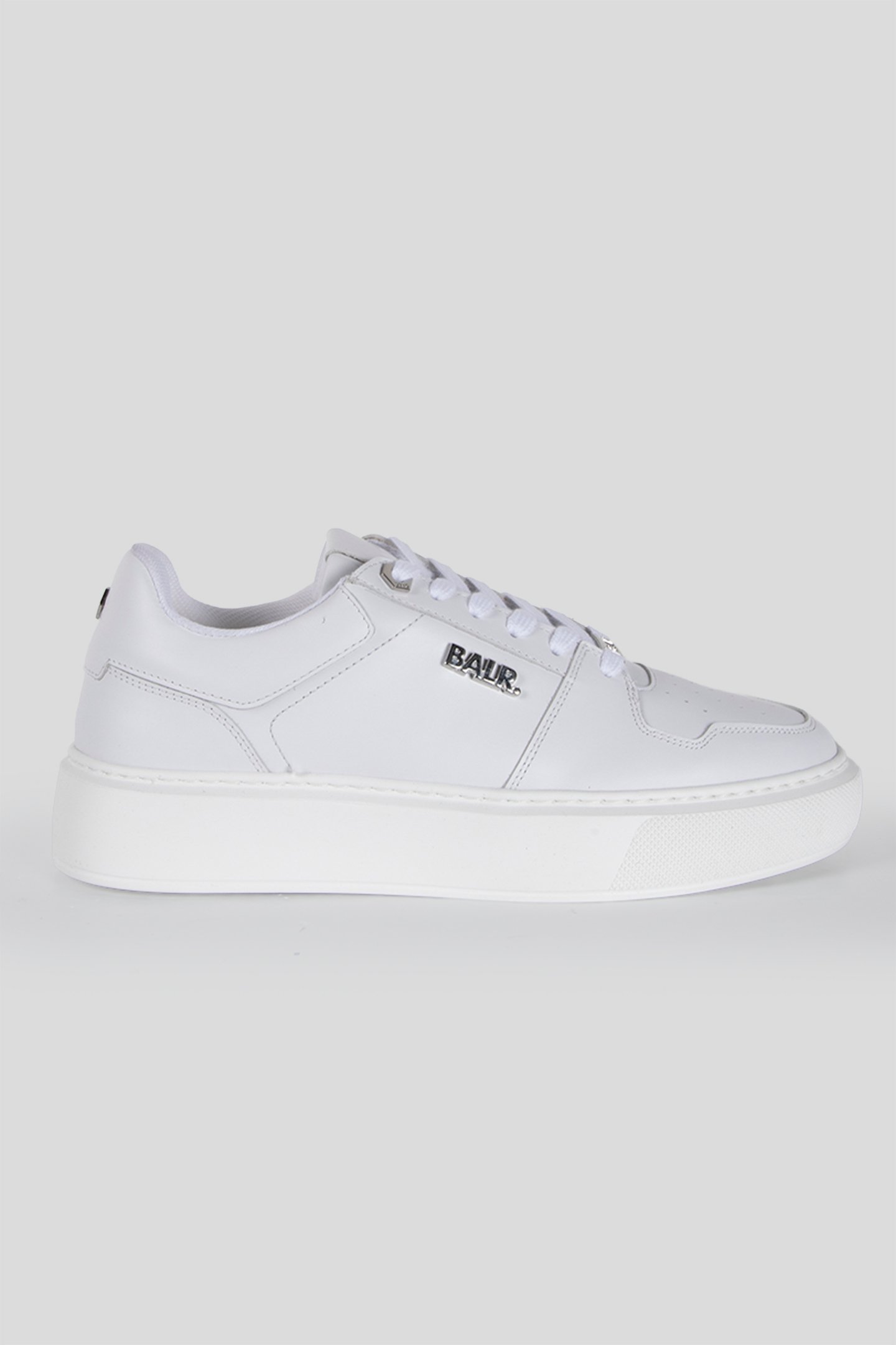 PHAT Q SNEAKERS WHITE 1