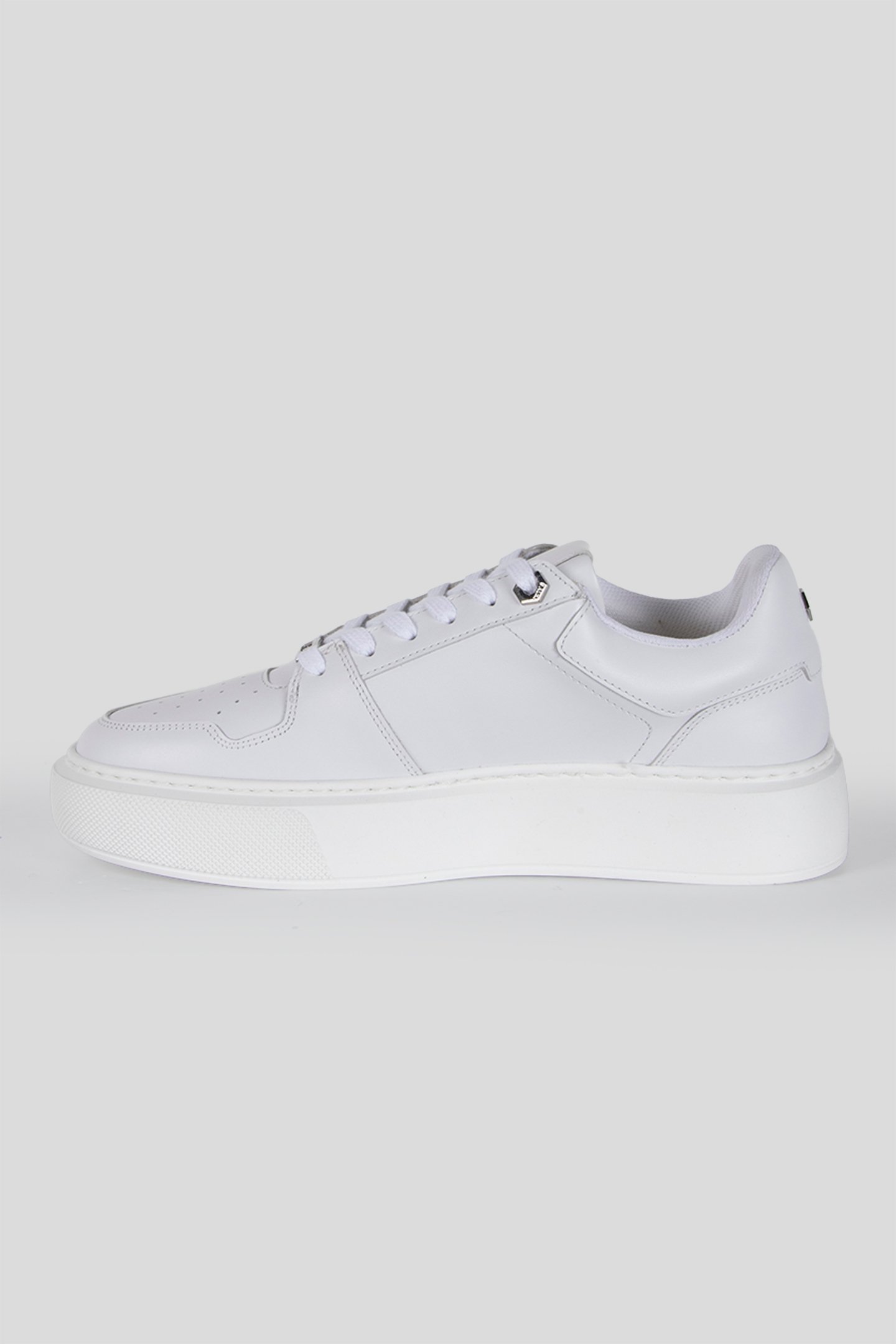 PHAT Q SNEAKERS WHITE 2
