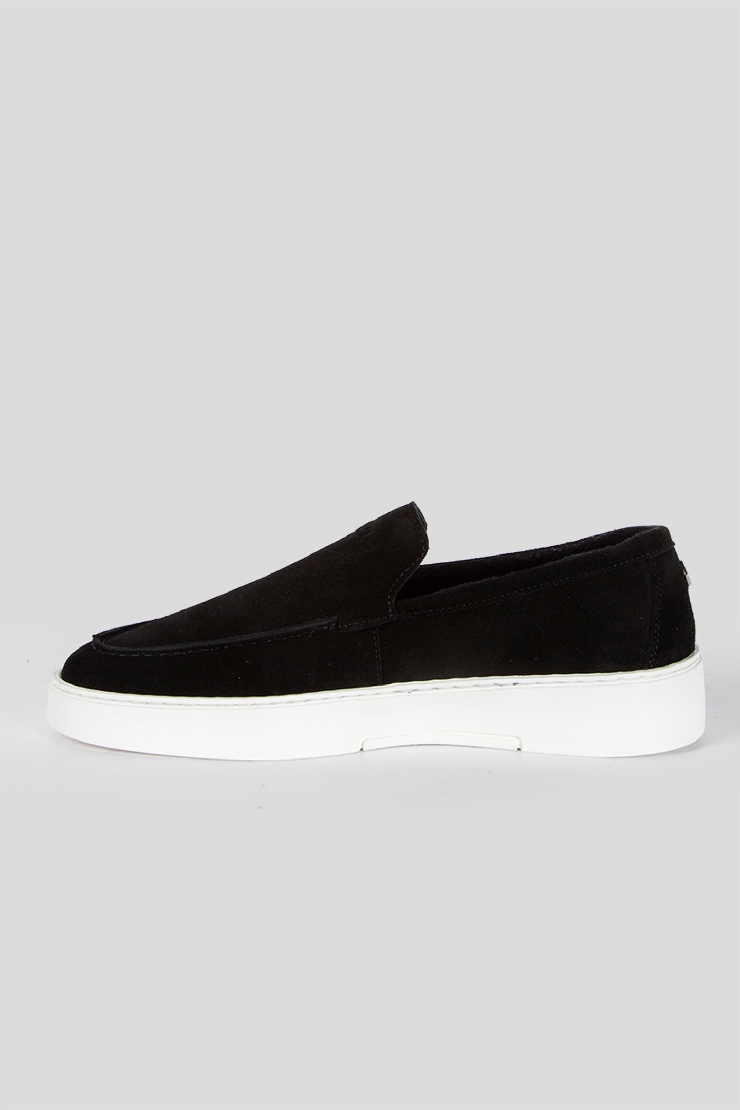 LOAFER BLACK/WHITE 2