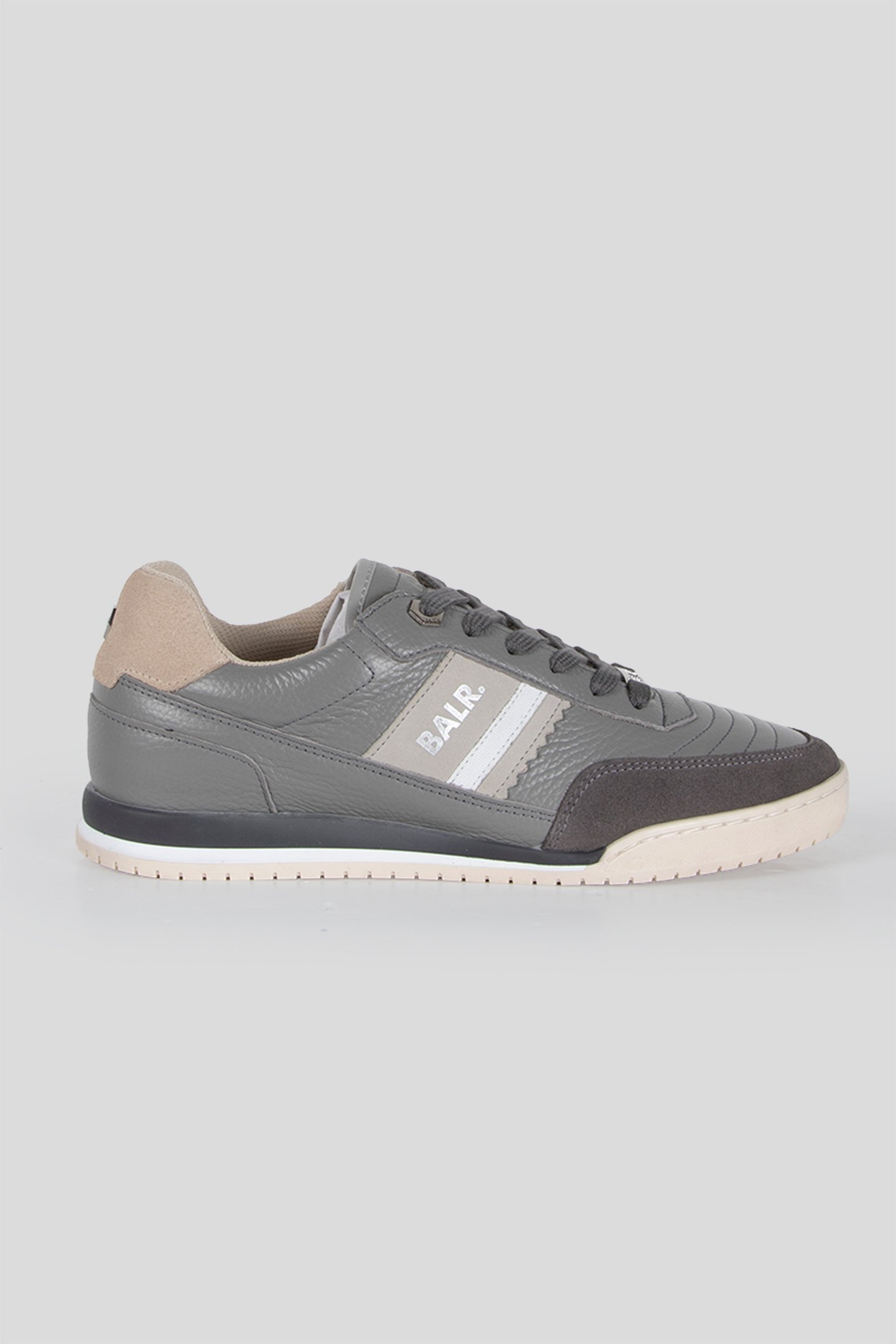 SNEAKERS GREY/LIGHT GREY 1