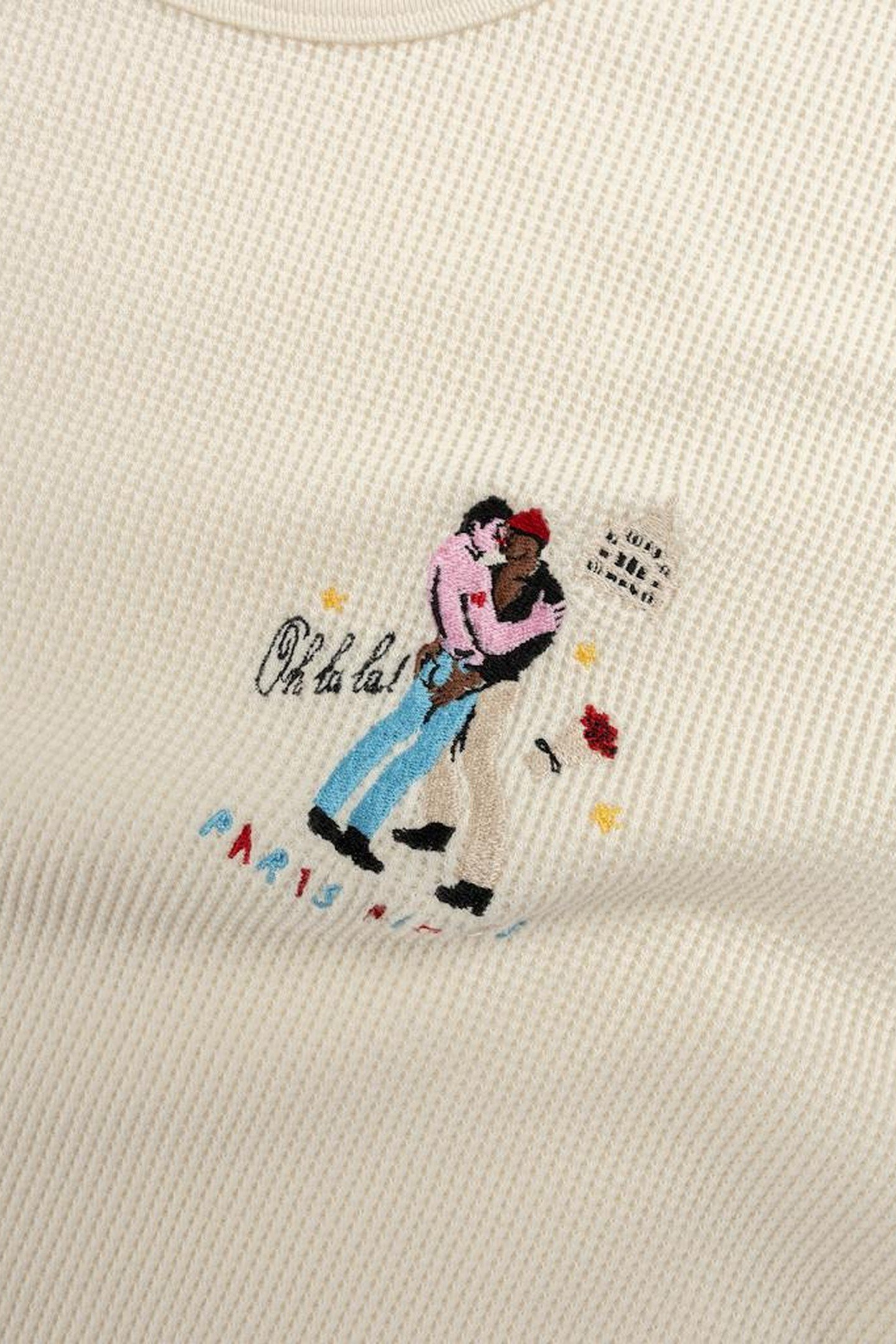 CARNE BOLLENTE – PARIS NIGHT DELIGHTS T-SHIRT 1