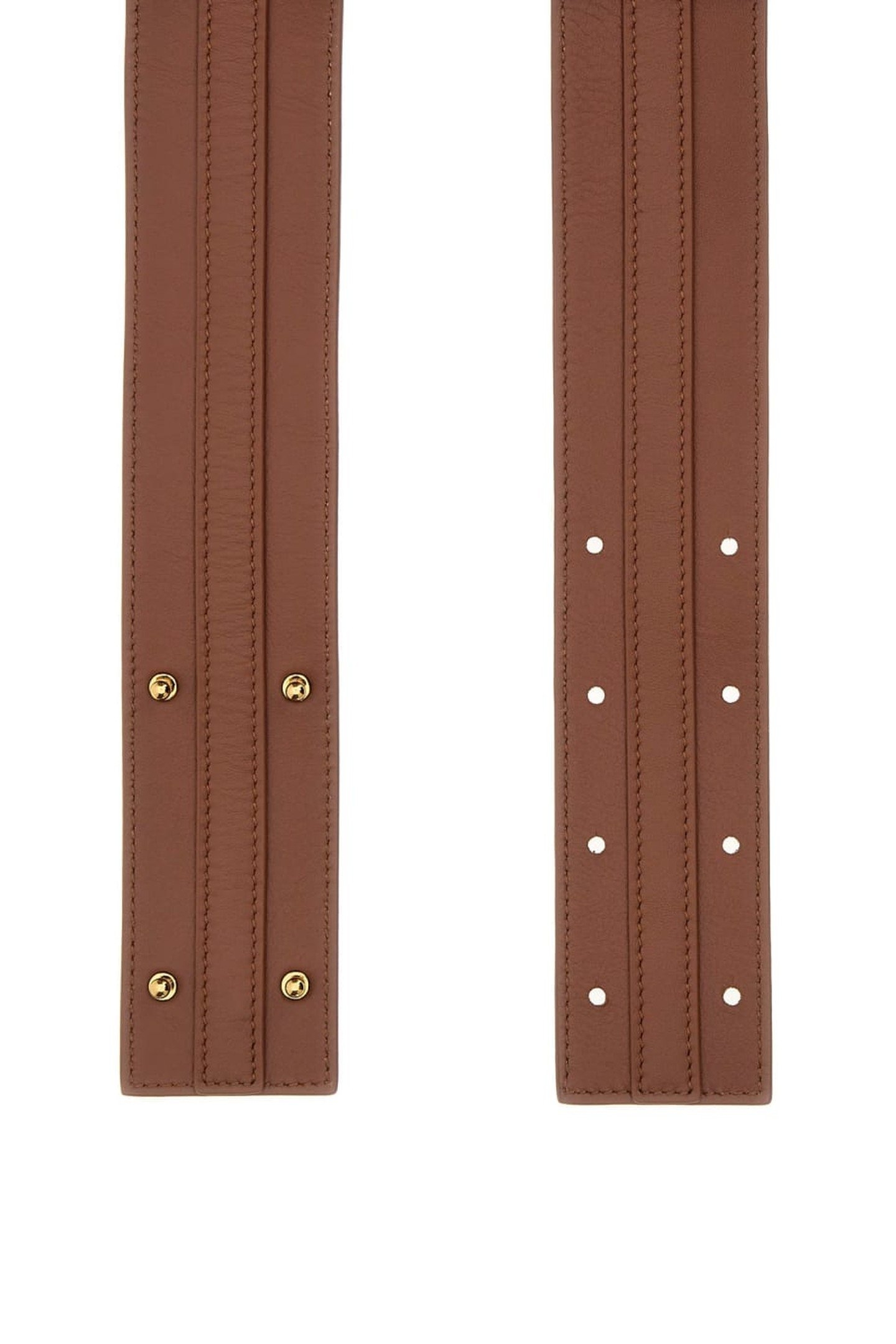 CHAIN HIGH WAIST BEL TERRE DI SIENA 6