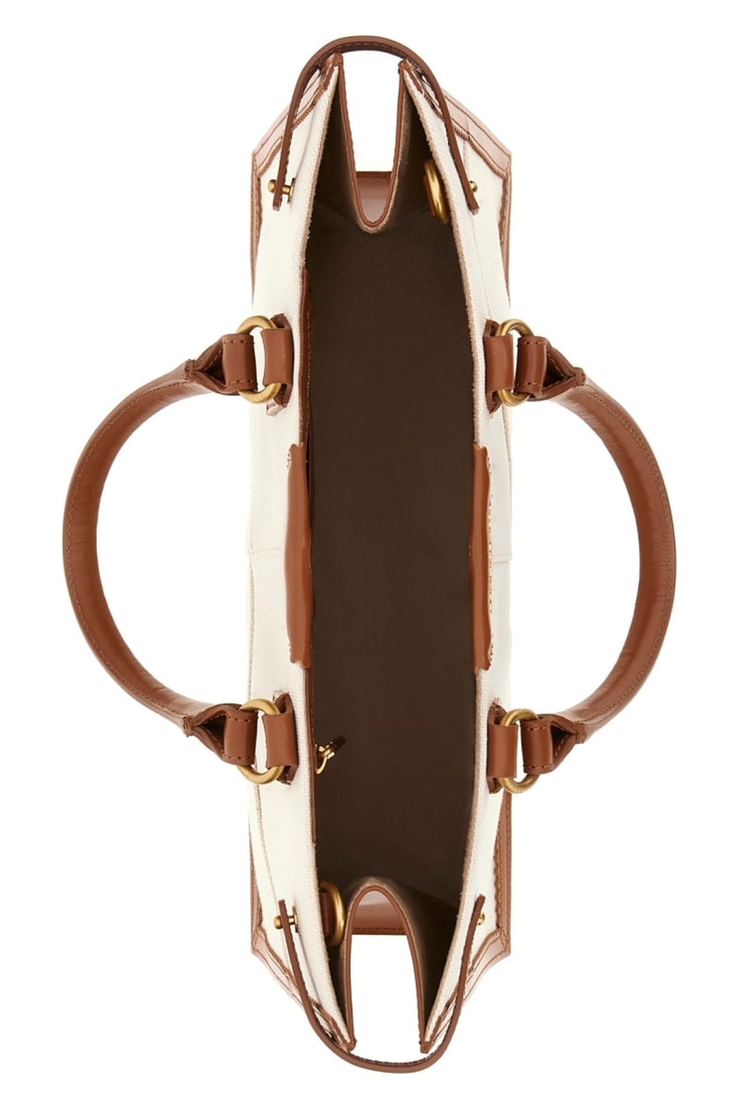 MARCIANO BY GUESS STILLA LARGE TOTE NATURAL 6