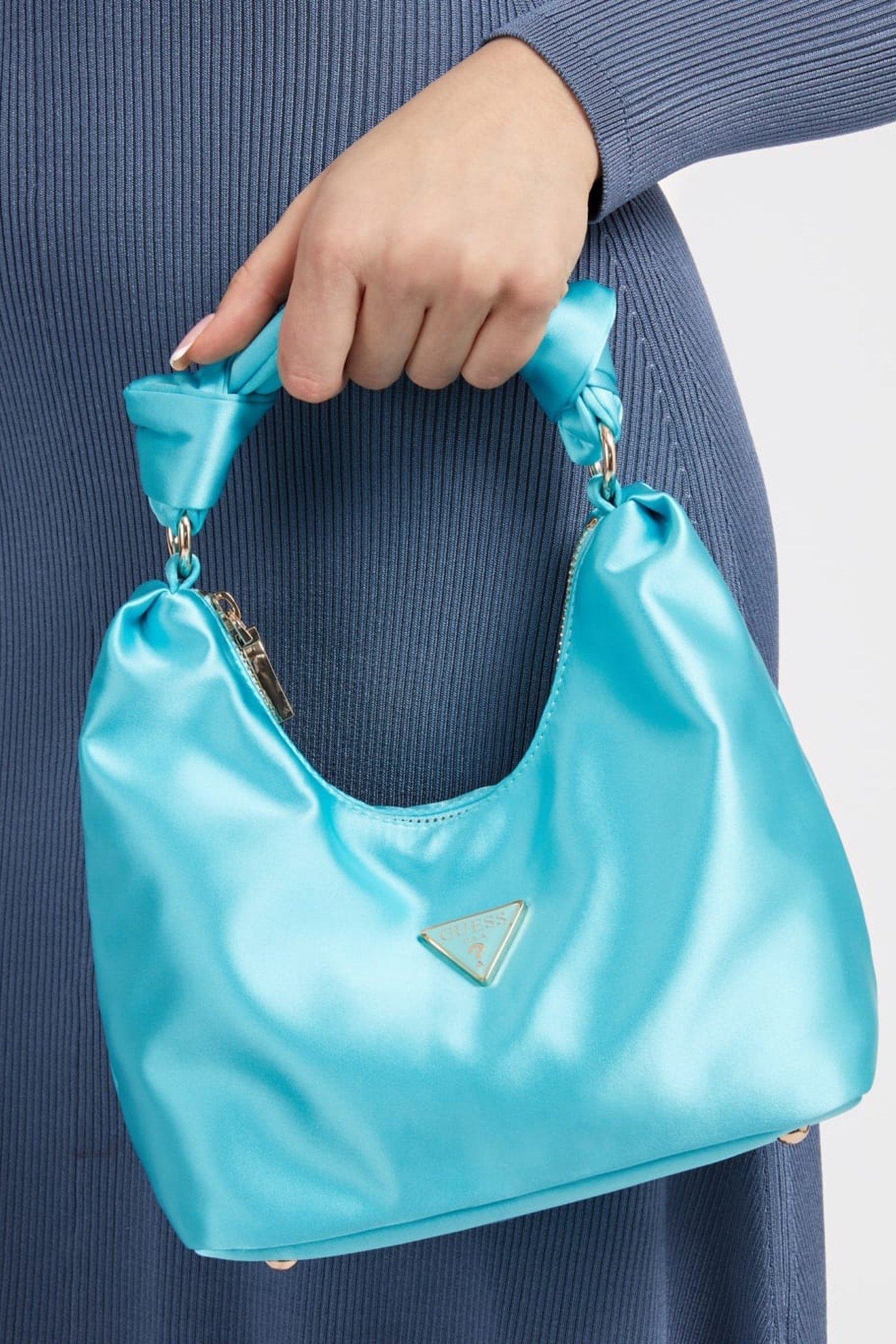 MARCIANO BY GUESS SPARK MICRO MINI AQUA 6