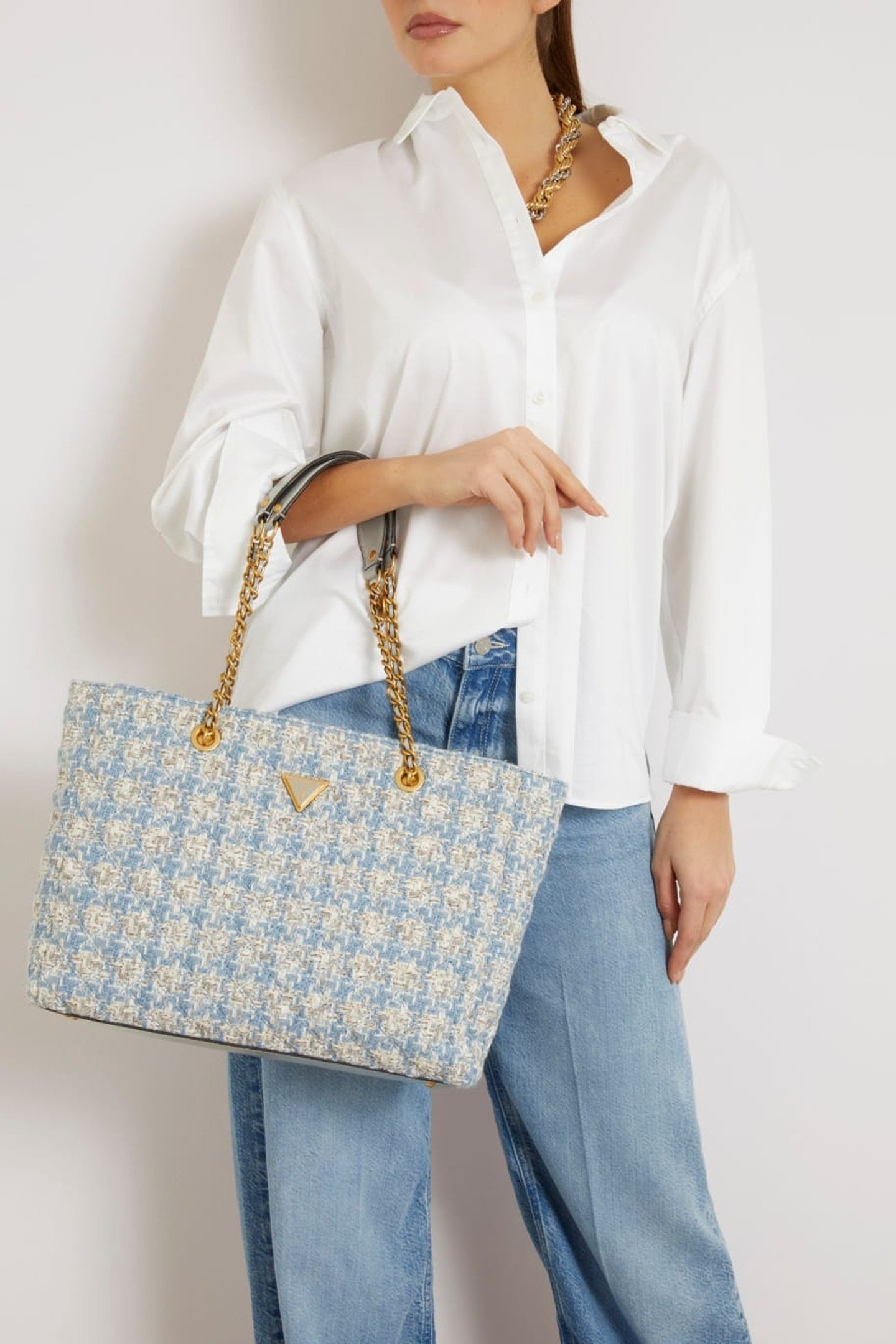 GIULLY CONVERTIBLE X LIGHT BLUE MULTI 1