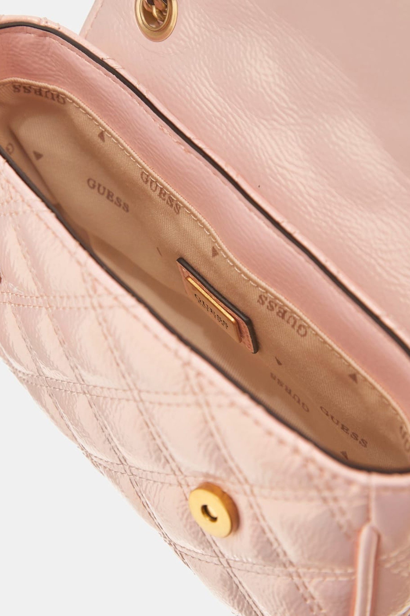 GIULLY TOP ZIP SHOUL LIGHT ROSE 8