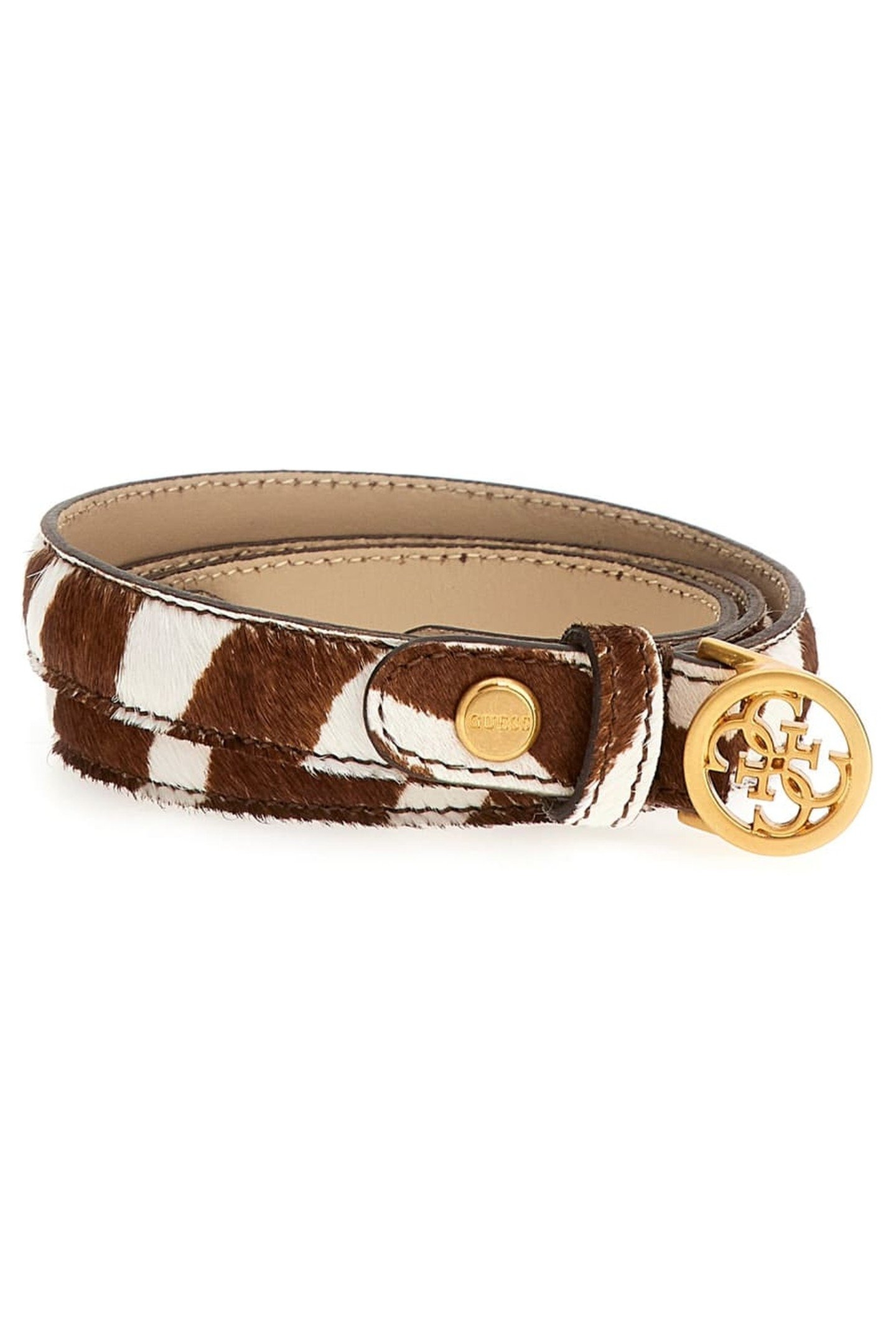 SESTRI ADJ PANT BELT ZEBRA 5