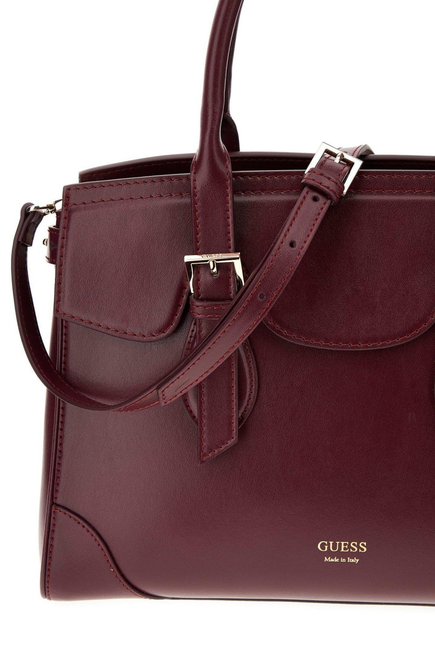 DIANA MAXI SATCHEL MIDNIGHT PLUM 4
