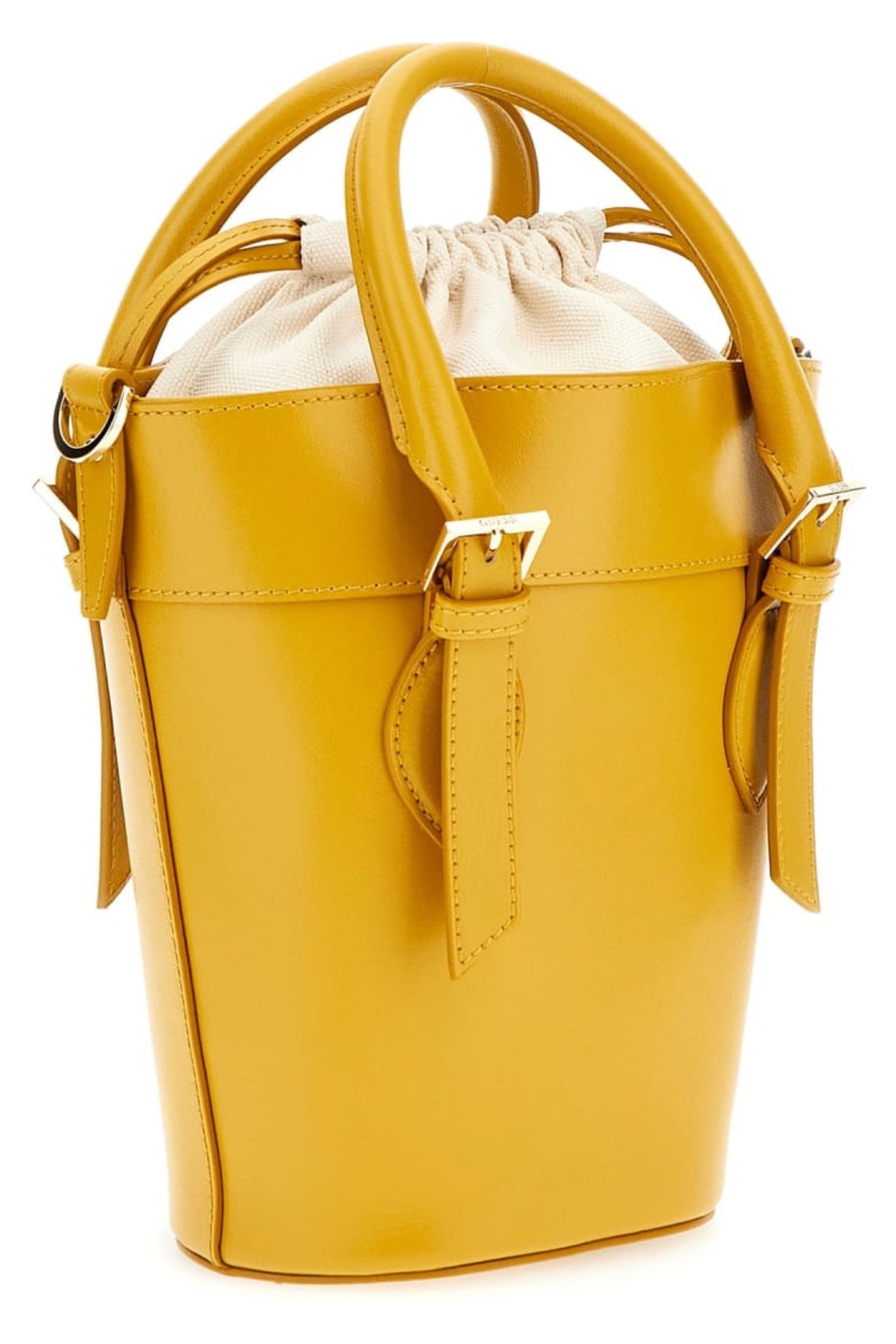 DIANA MAXI SATCHEL HONEY GINGER 1