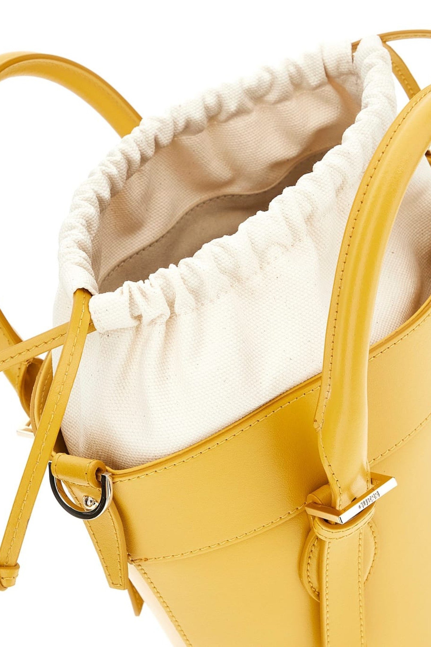 DIANA MAXI SATCHEL HONEY GINGER 3