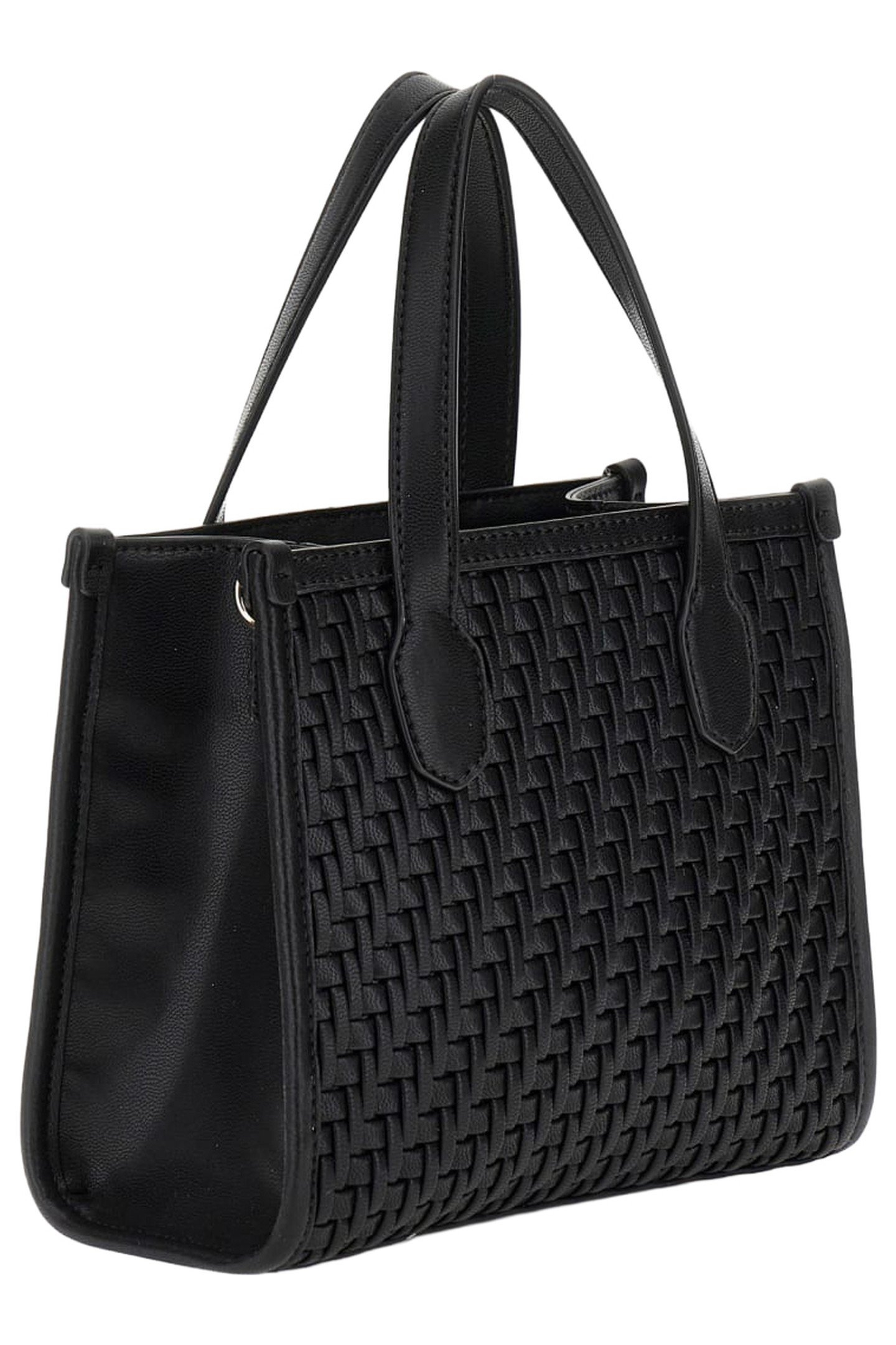 MARCIANO BY GUESS SILVANA 2 COMP TOTE BLACK 2