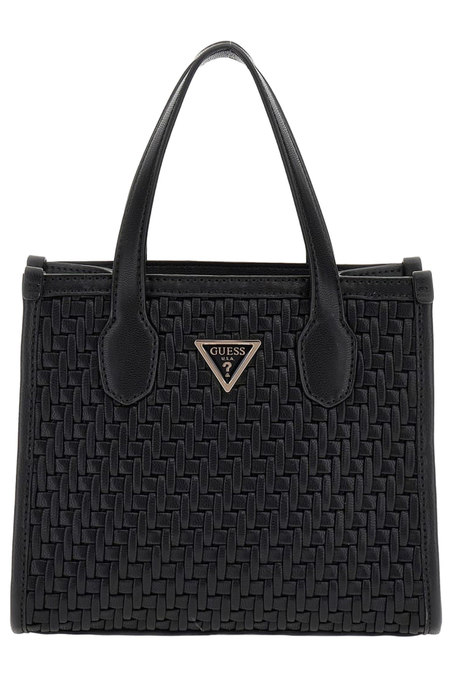 MARCIANO BY GUESS SILVANA 2 COMP TOTE BLACK 3