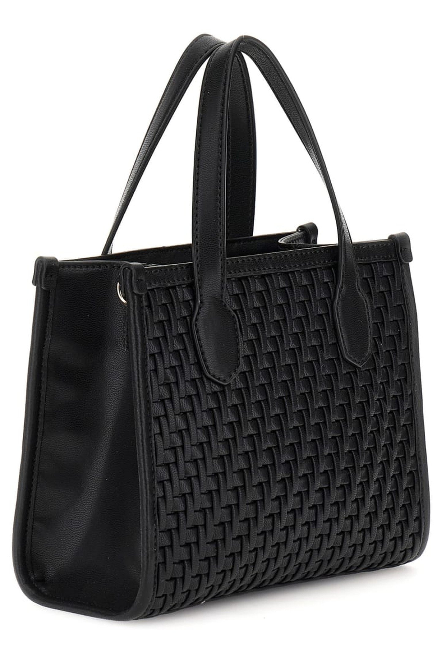 MARCIANO BY GUESS SILVANA 2 COMP TOTE BLACK 4