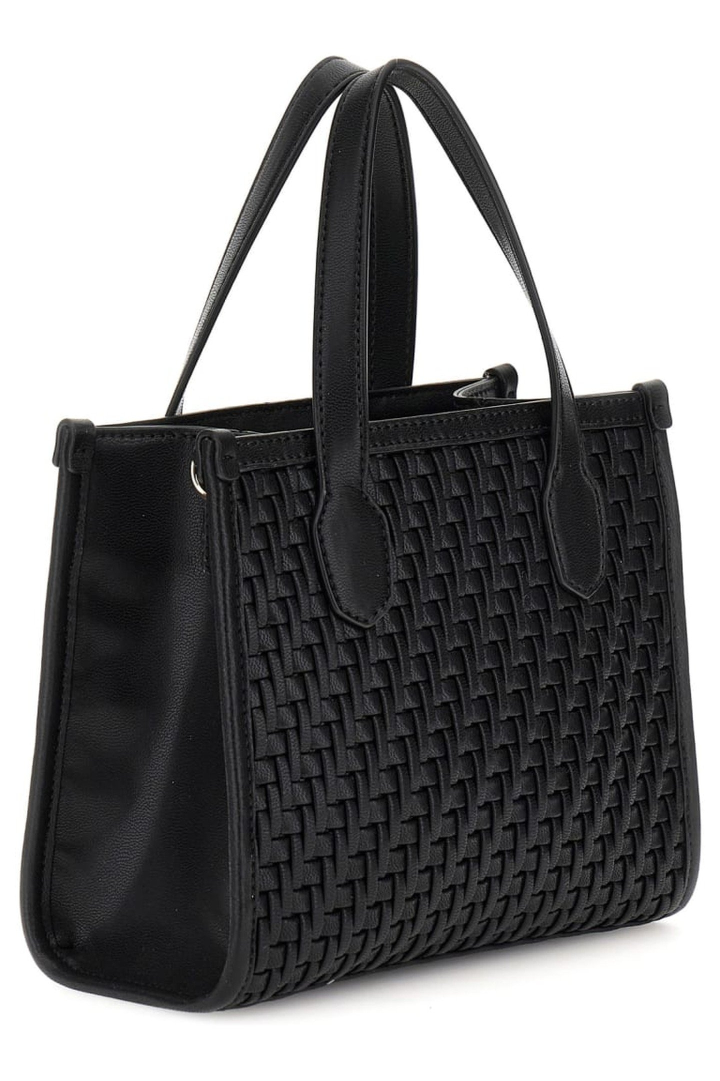 MARCIANO BY GUESS SILVANA 2 COMP TOTE BLACK 5