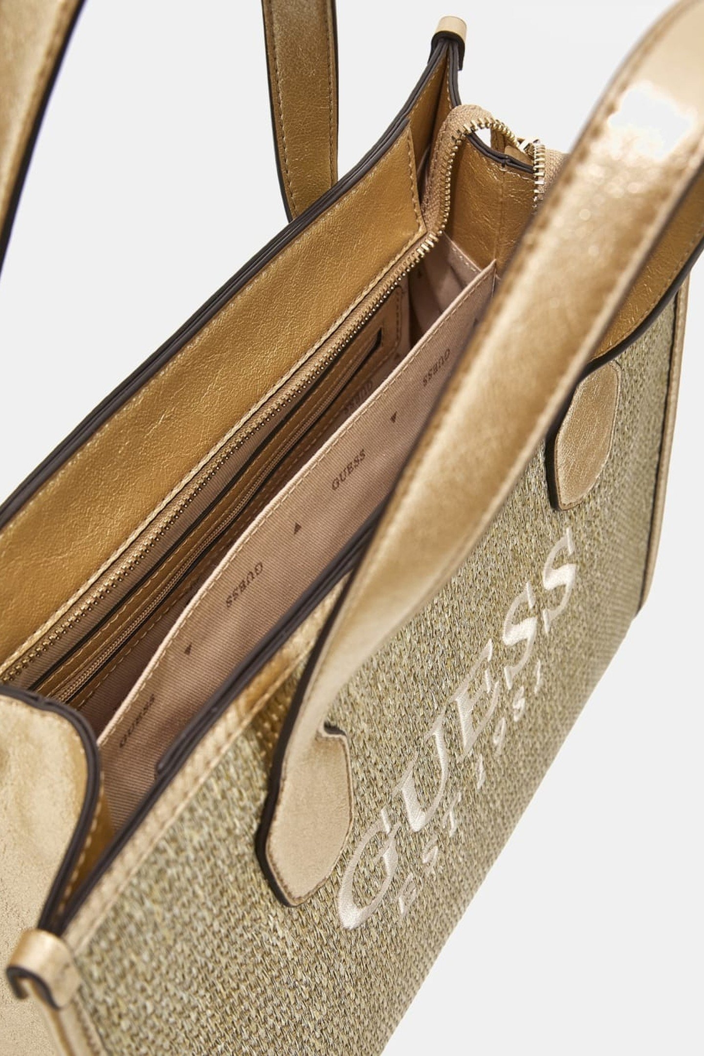 LIGURIA DRAWSTRING B GOLD 8