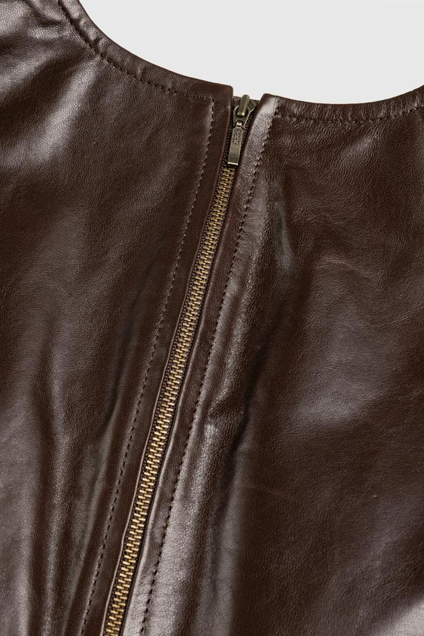 ENTIRE STUDIOS – LEATHER TANK 6