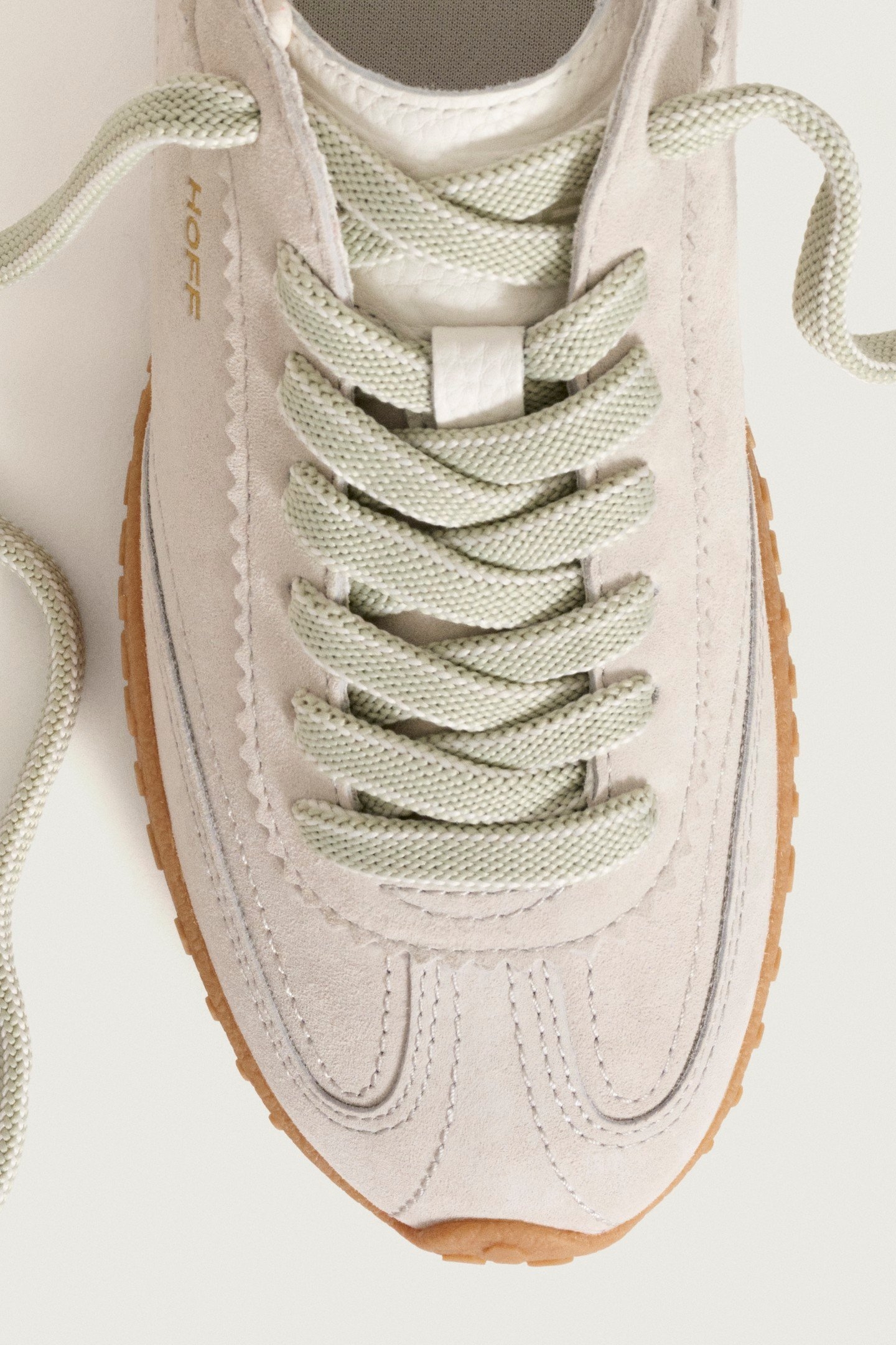 BIRD GRIS SNEAKERS OFF WHITE 5