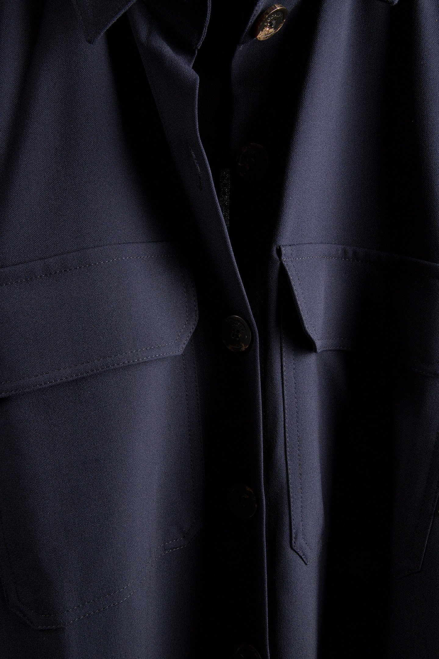 MONTALF DRESS MIDNIGHT NAVY 4