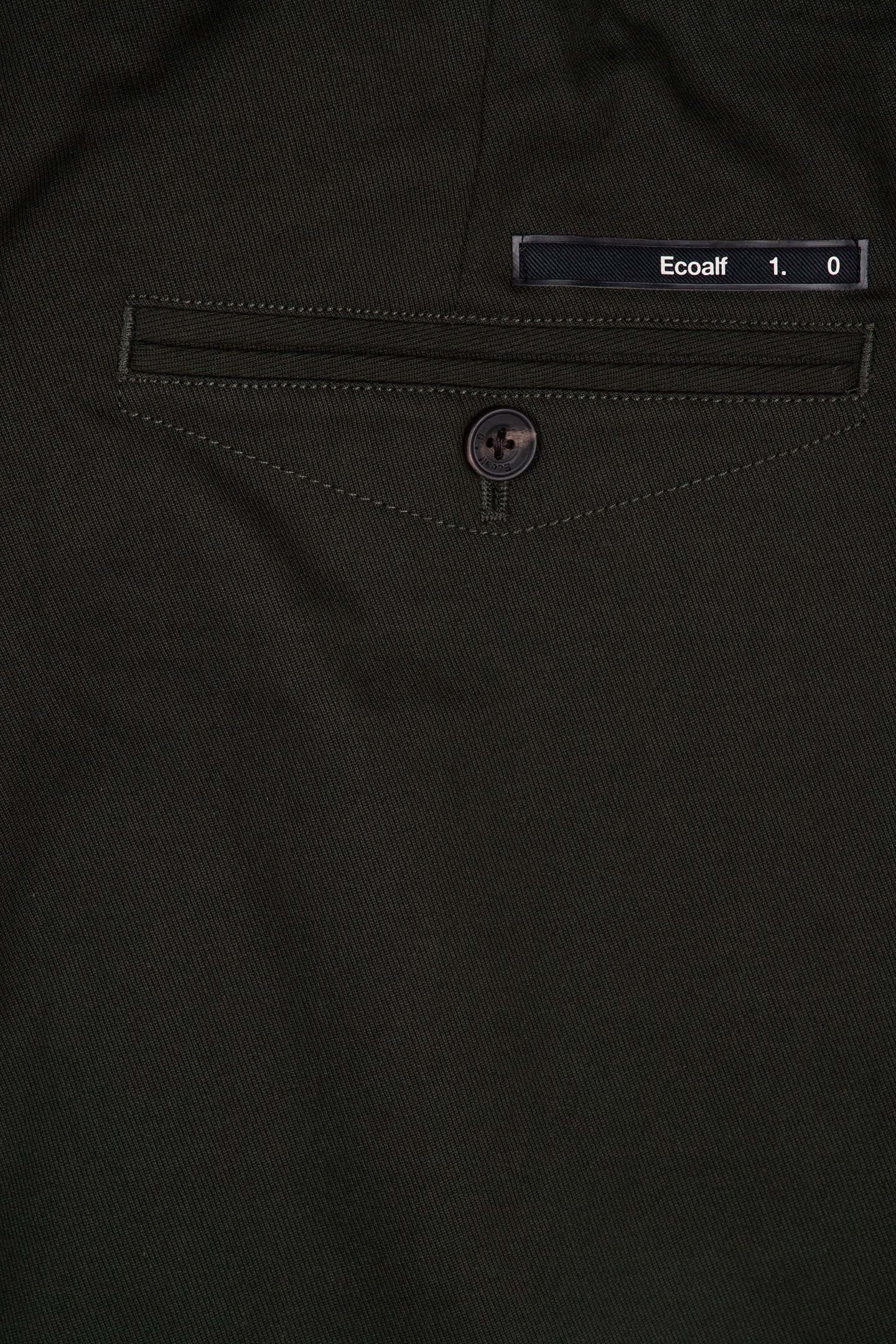 PIEDRALF PANTS DARK KHAKI 3