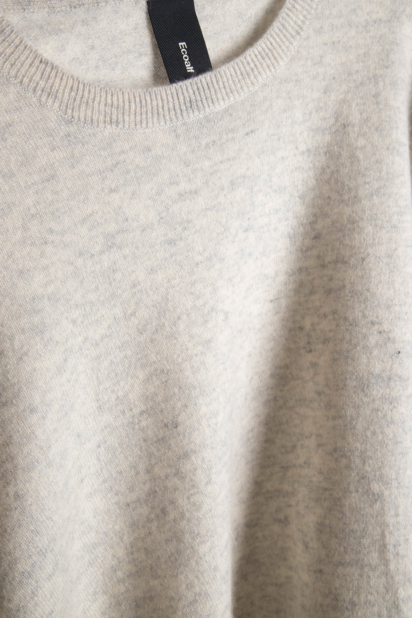 NORALF JERSEY LIGHT GREY MELANGE 4