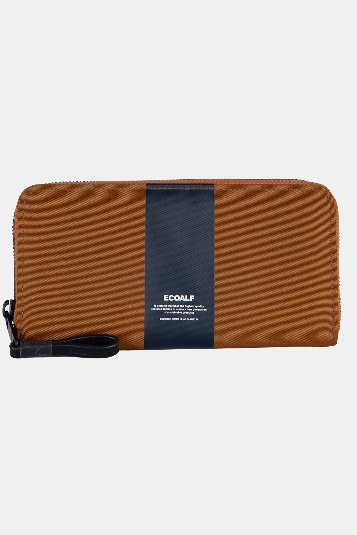 ZIPALF LARGE WALLET CINNAMON 1