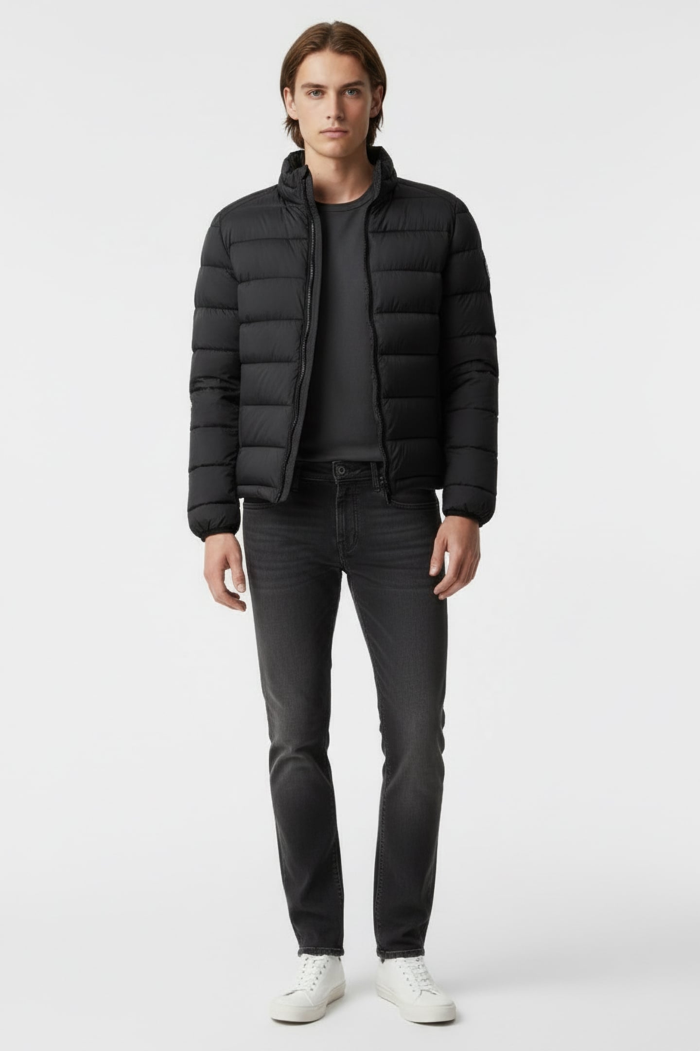 BERETALF JACKET WOODLAND GREEN 1