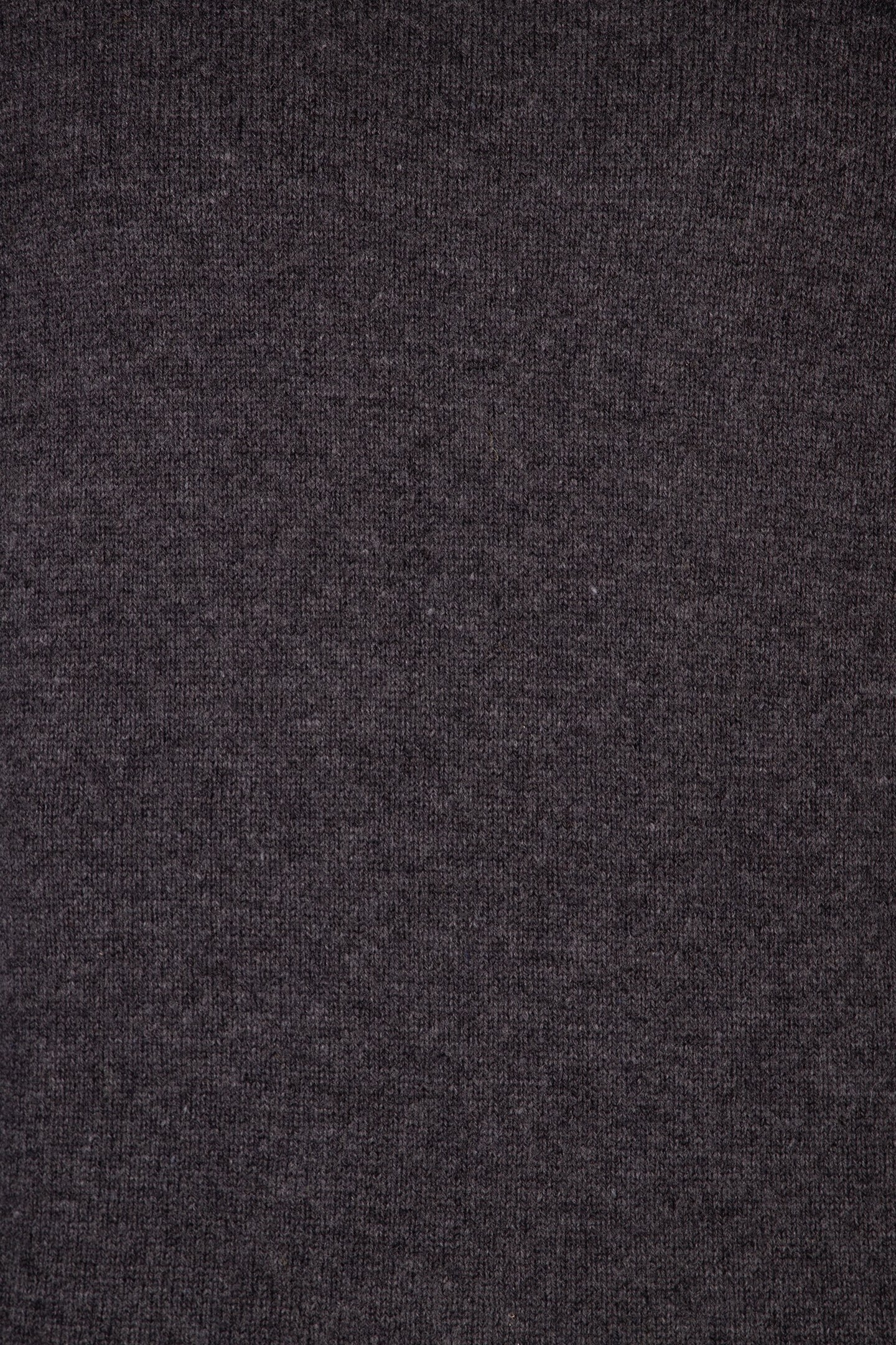 BRUNALF KNIT DARK GREY MELANGE 4