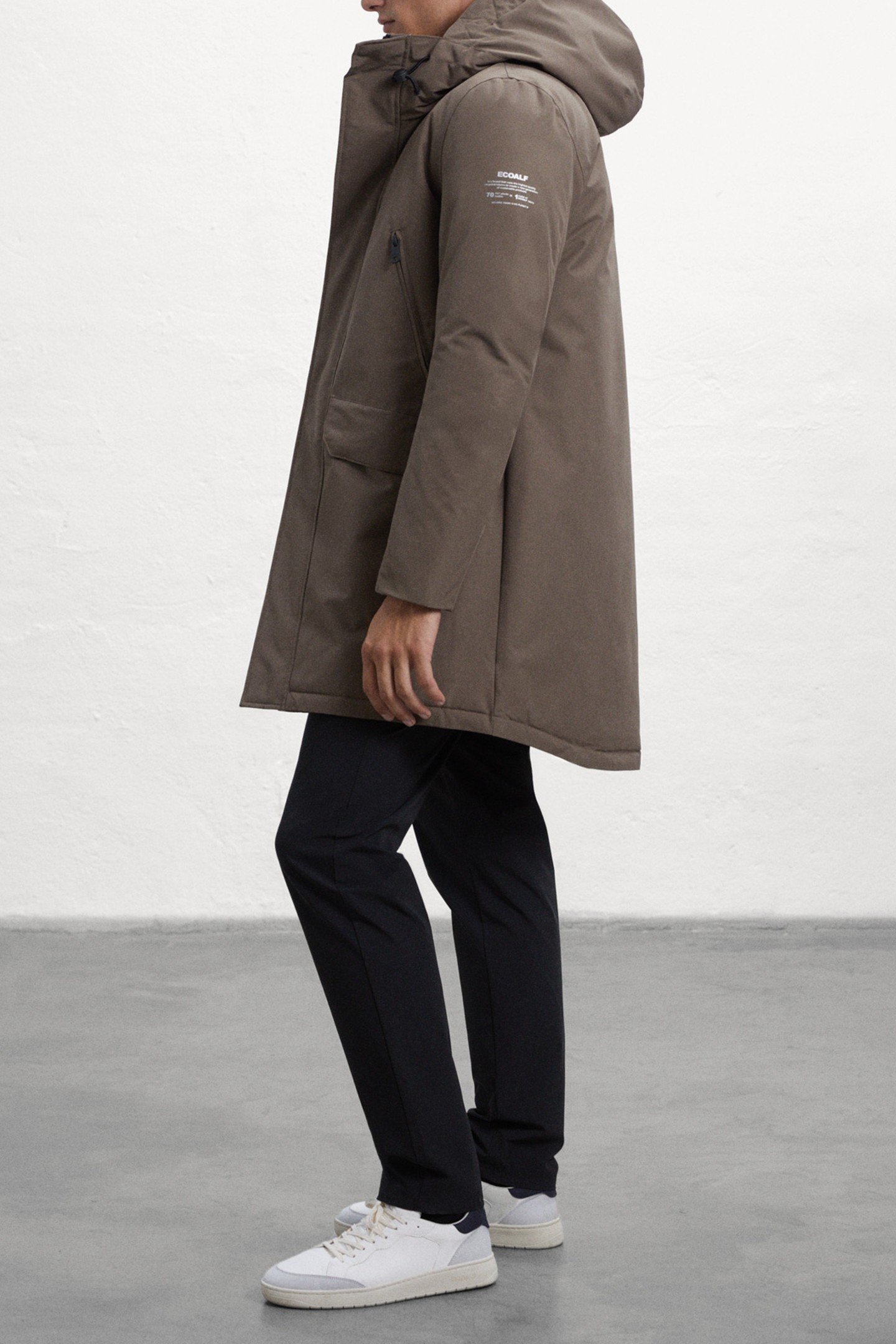 NEW ICEBERGALF JACKET TERRA 4