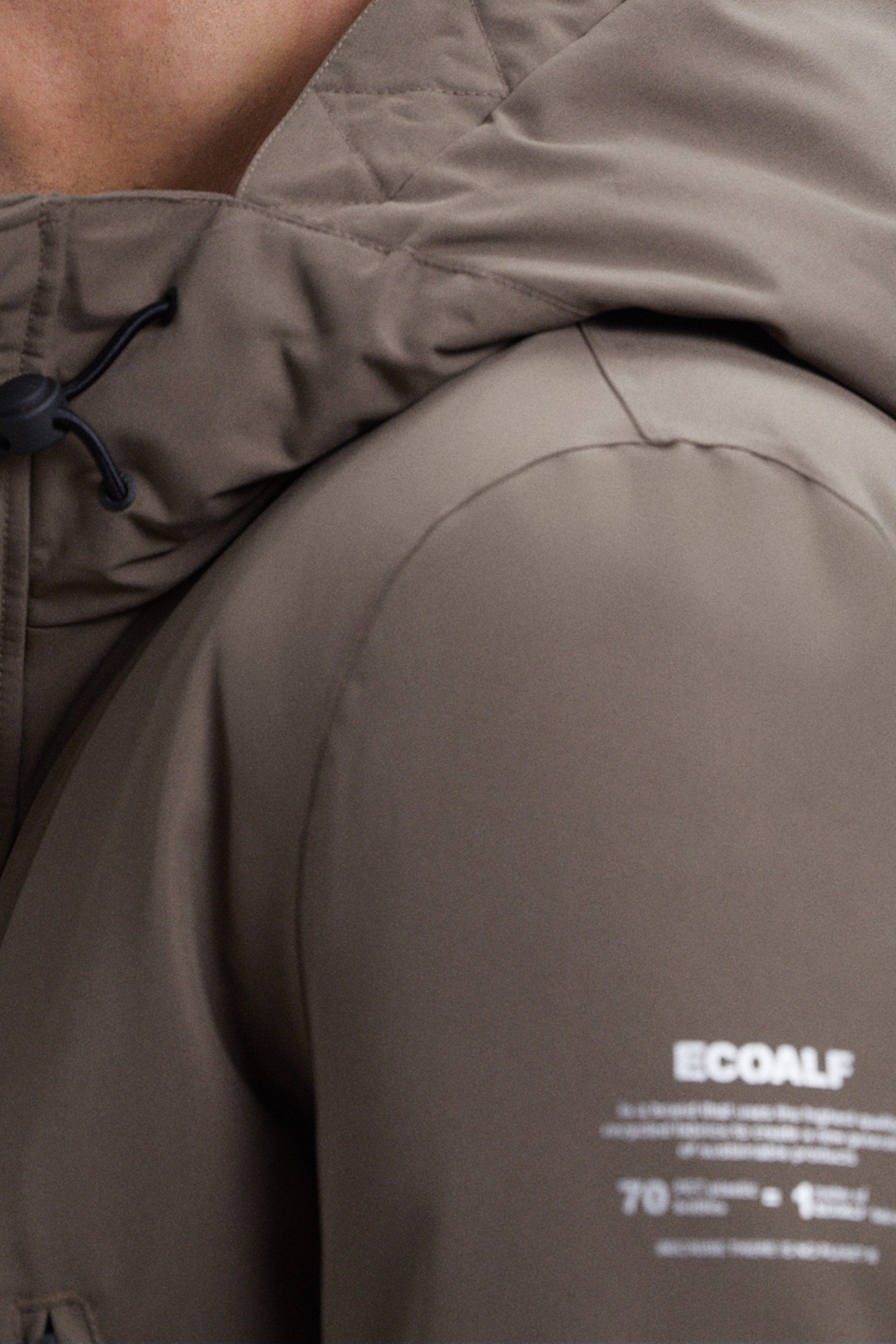 NEW ICEBERGALF JACKET TERRA 5