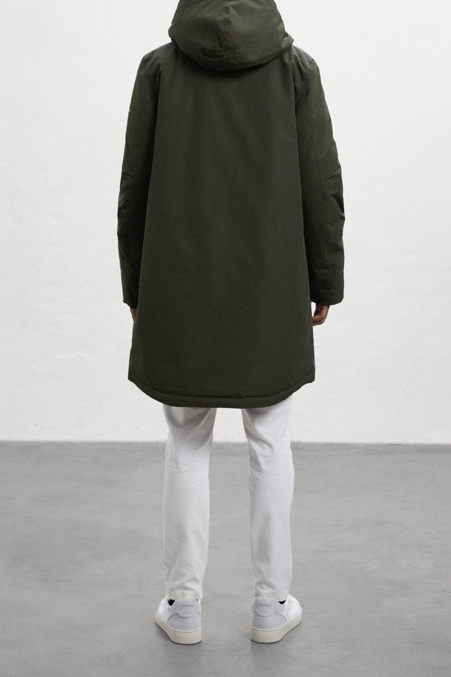 NEW ICEBERGALF JACKET FOREST NIGHT 3