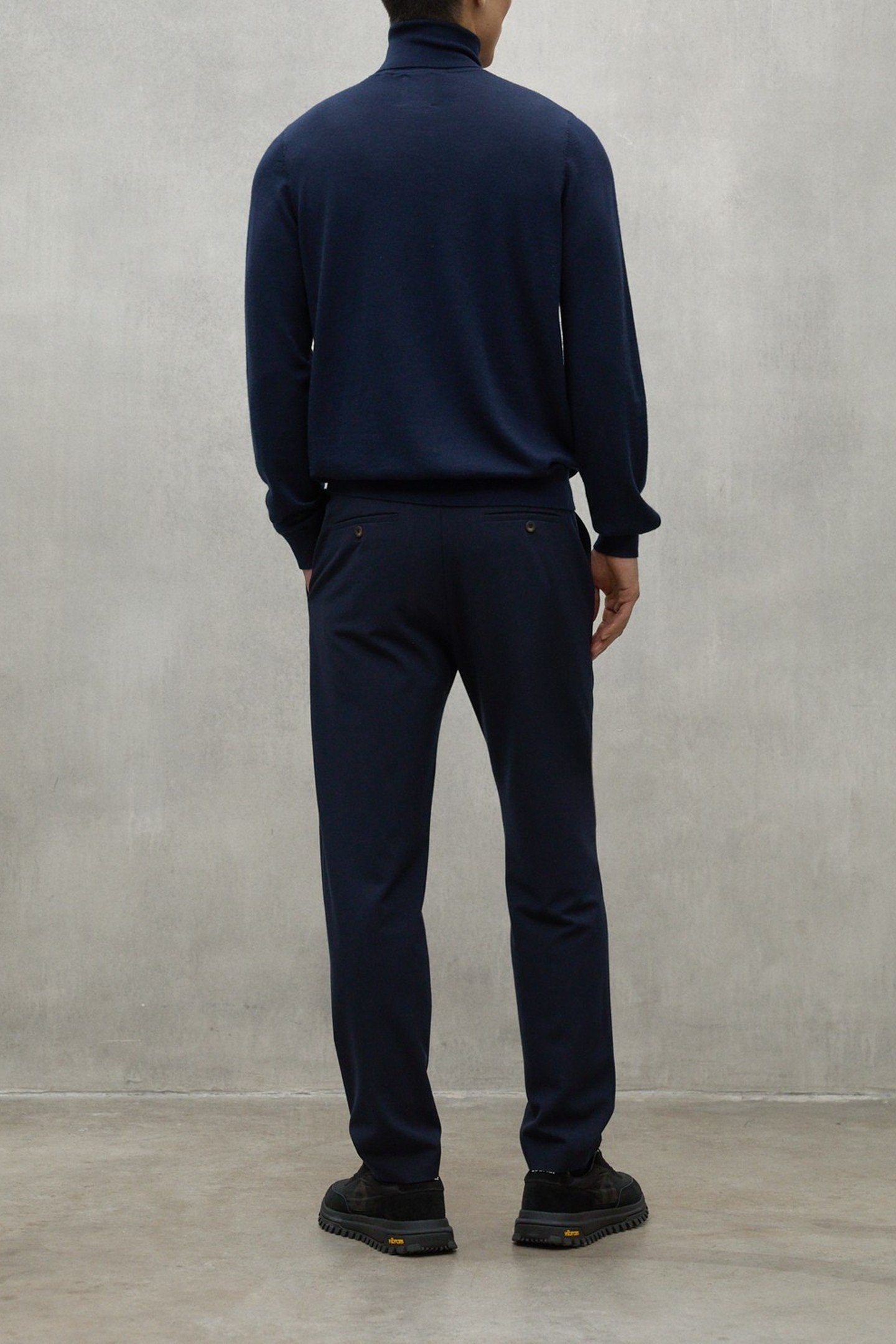 SAUCOALF KNIT DEEP NAVY 3