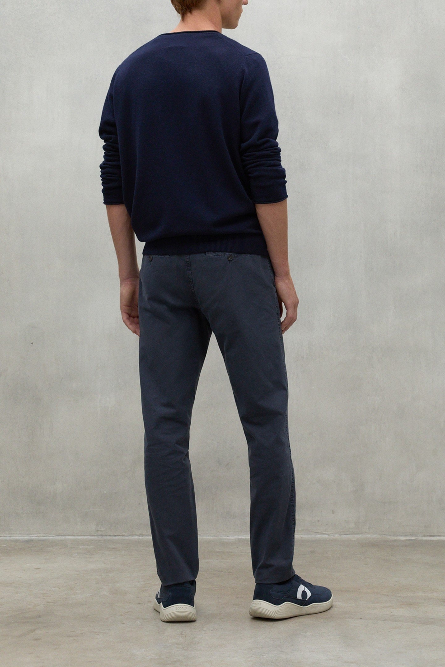 ARASALF PANTS WASHED STONE 5