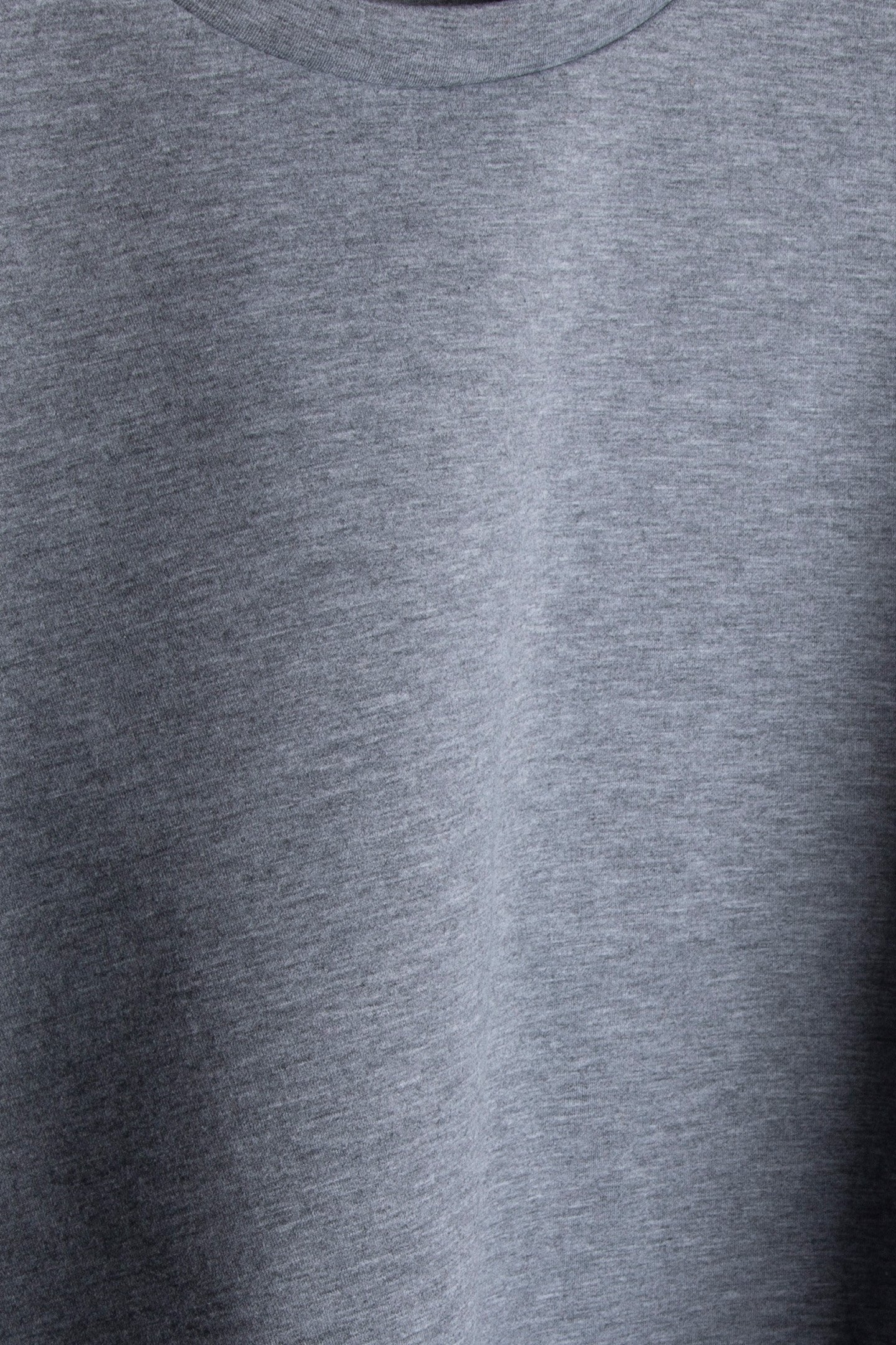 ARLESALF SWEATSHIRT DARK GREY MELANGE 3
