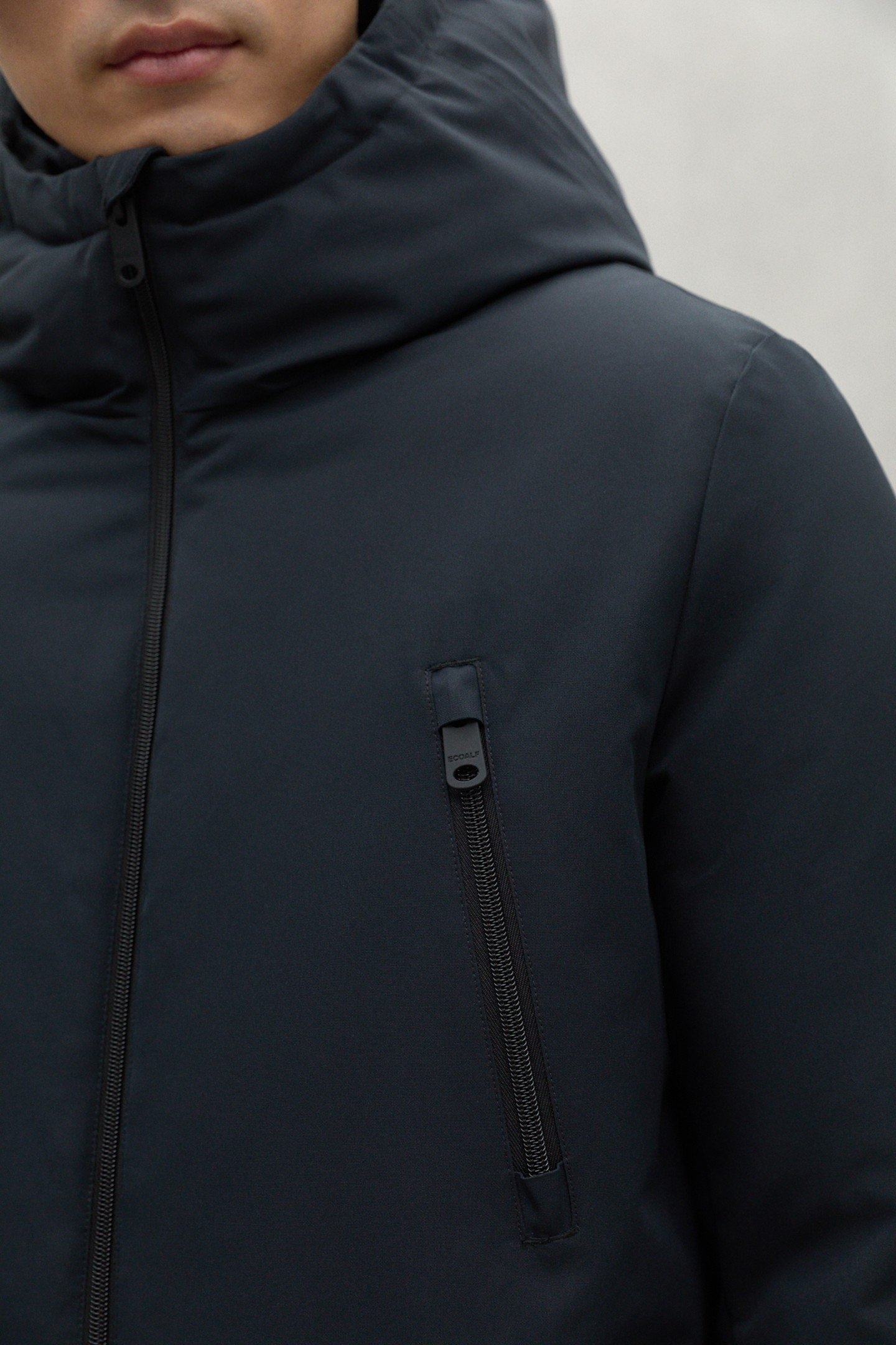 LIVORNOALF JACKET BLACK 6